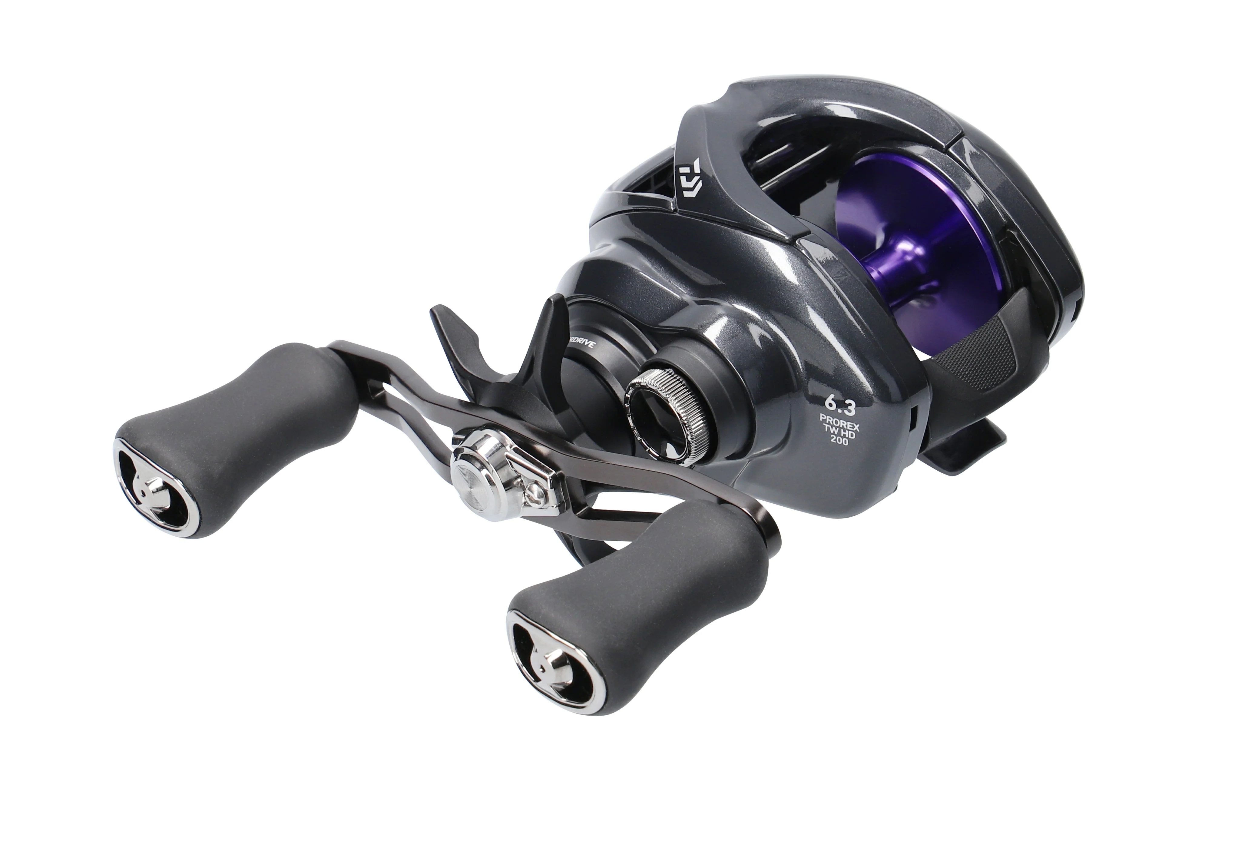 Daiwa 26 Prorex TW HD 200 multirulle - Image 3
