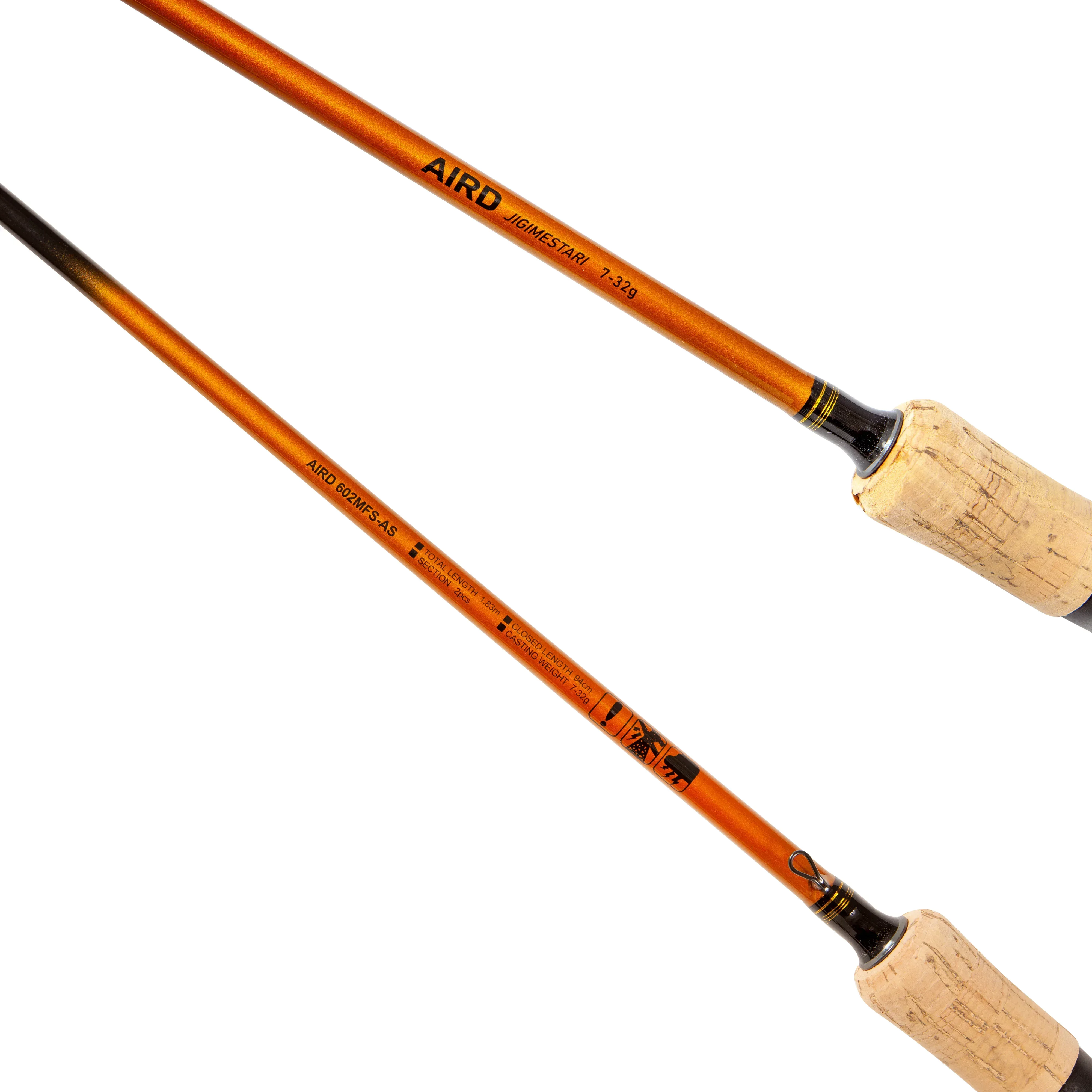 Daiwa Aird haspelspö - Image 9