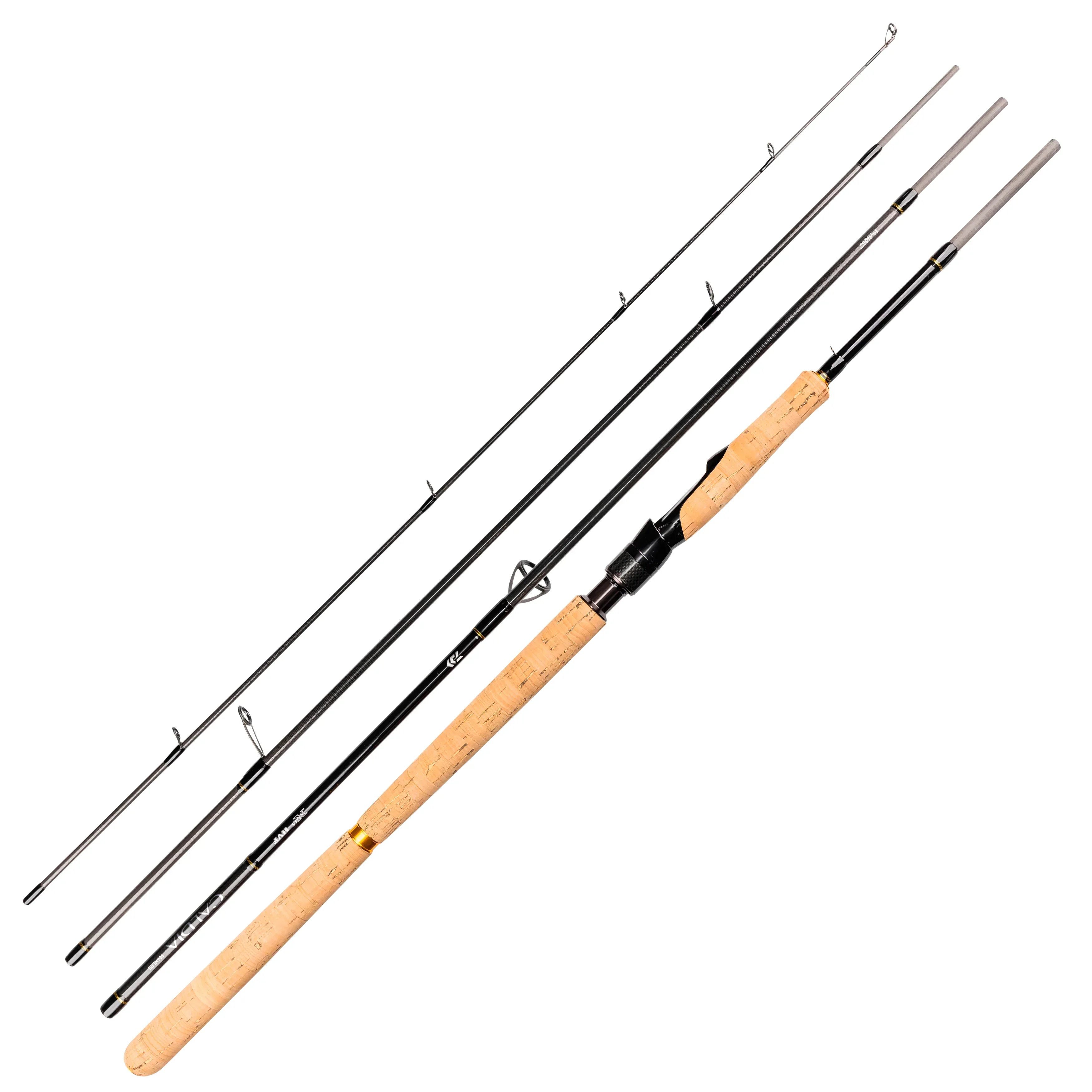 Daiwa Caldia 4-delat haspelspö