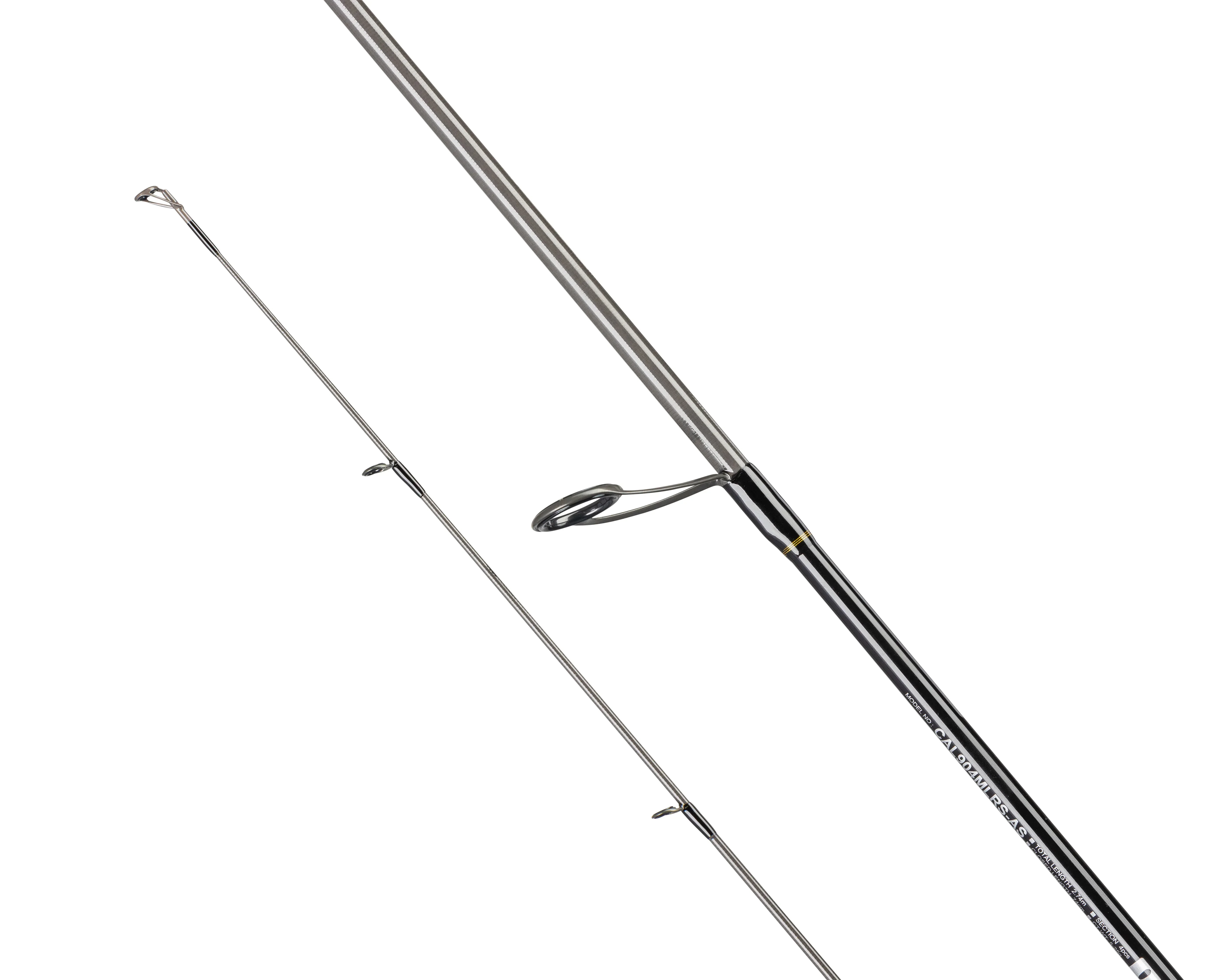 Daiwa Caldia 4-delat haspelspö - Image 3