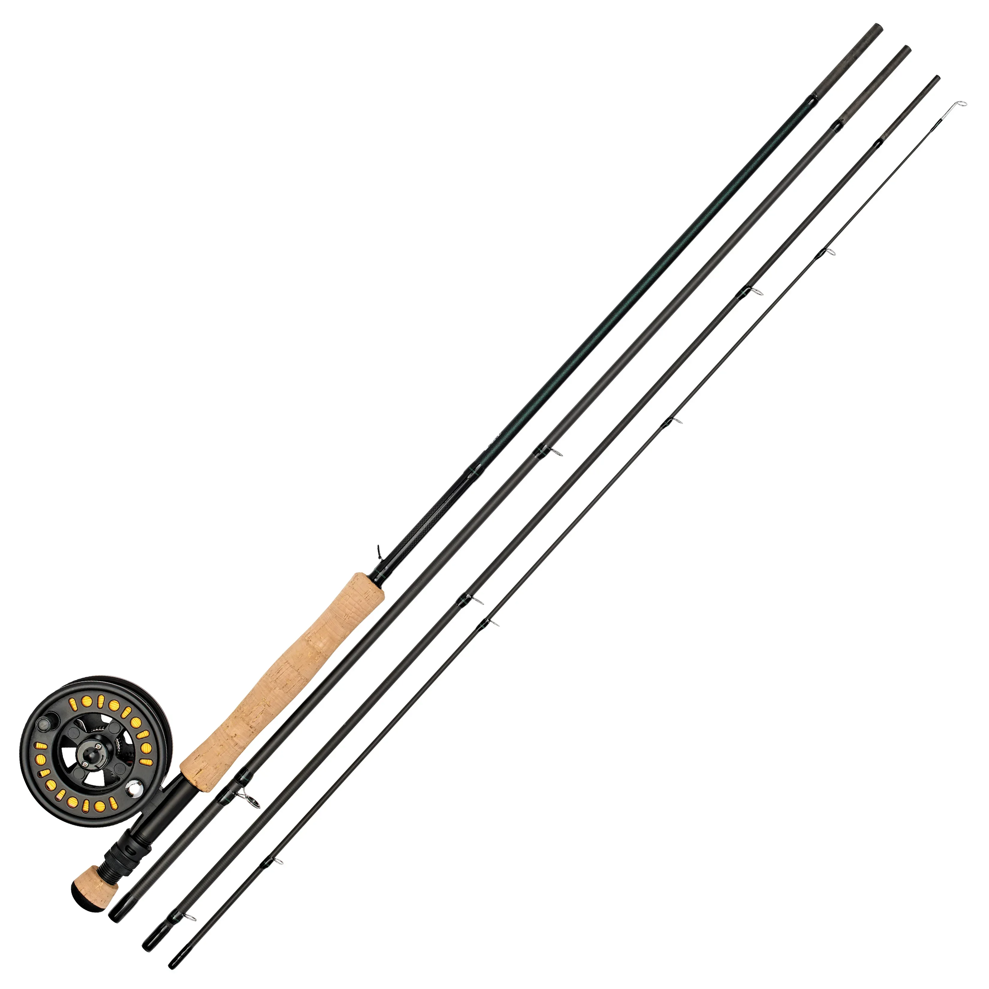 Daiwa D Trout Fly flugset - Image 2