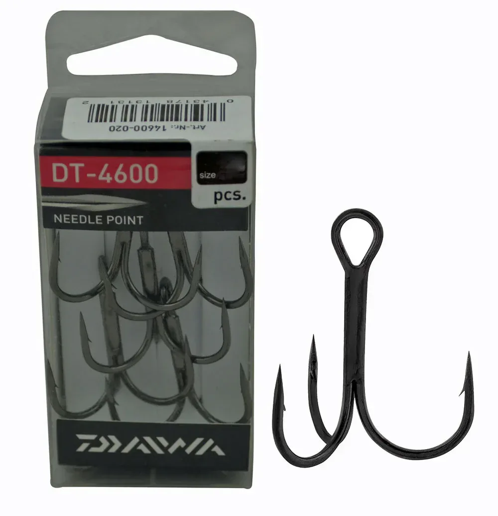 Daiwa DT 4600 3-krok 100 st/pkt