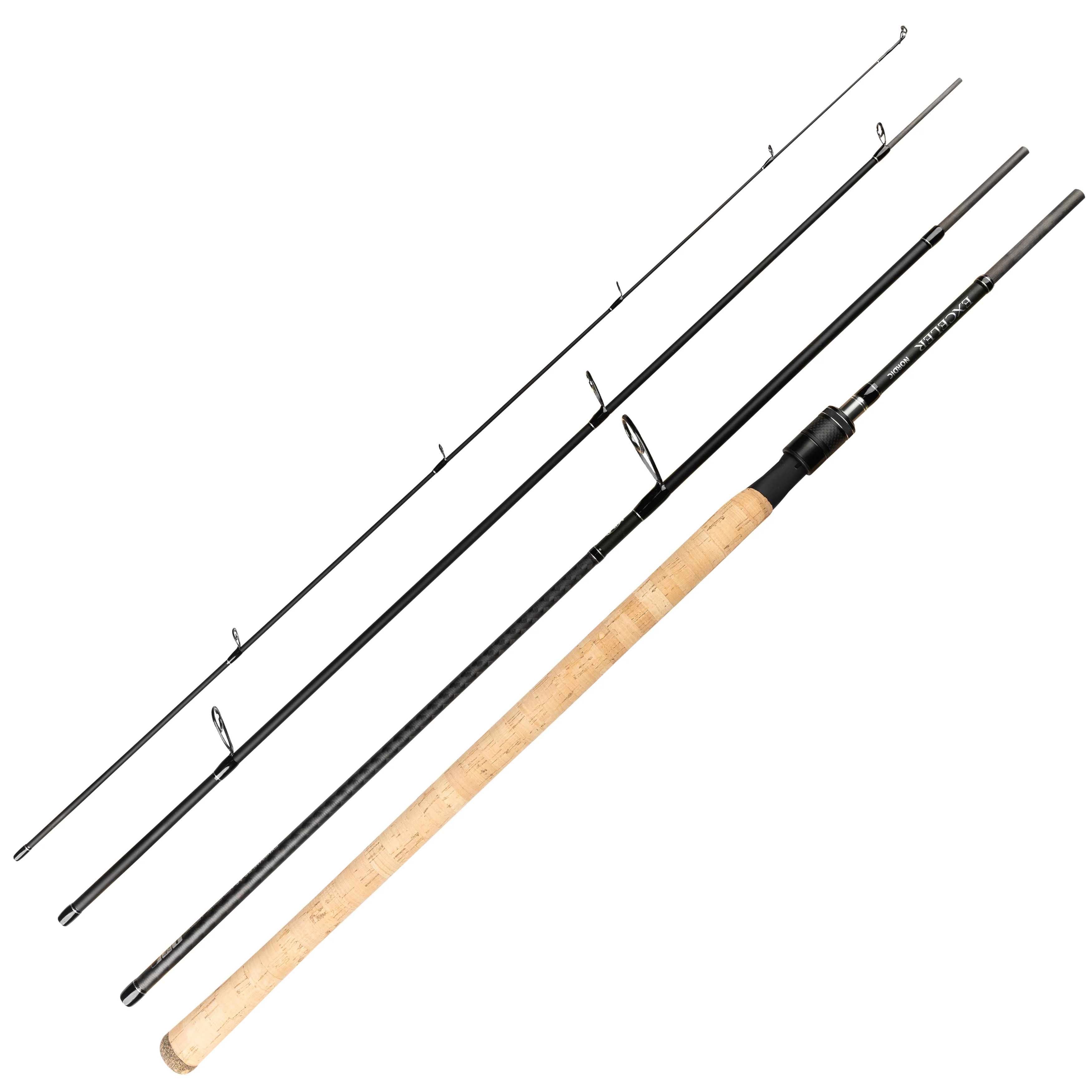 Daiwa Exceler Nordic haspelspö - Image 3