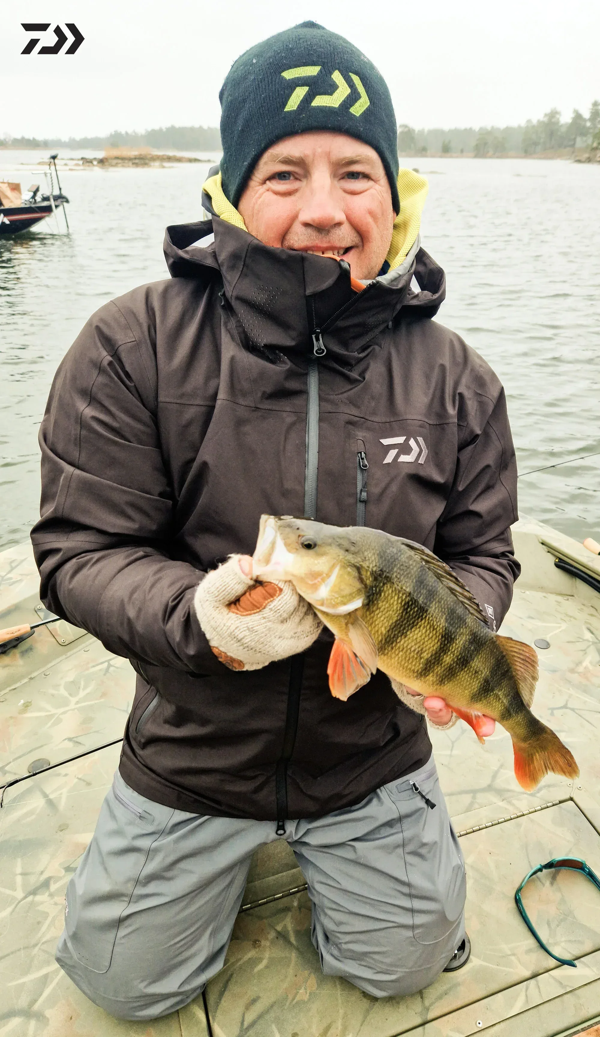 Daiwa Gore-Tex byxor - Image 7