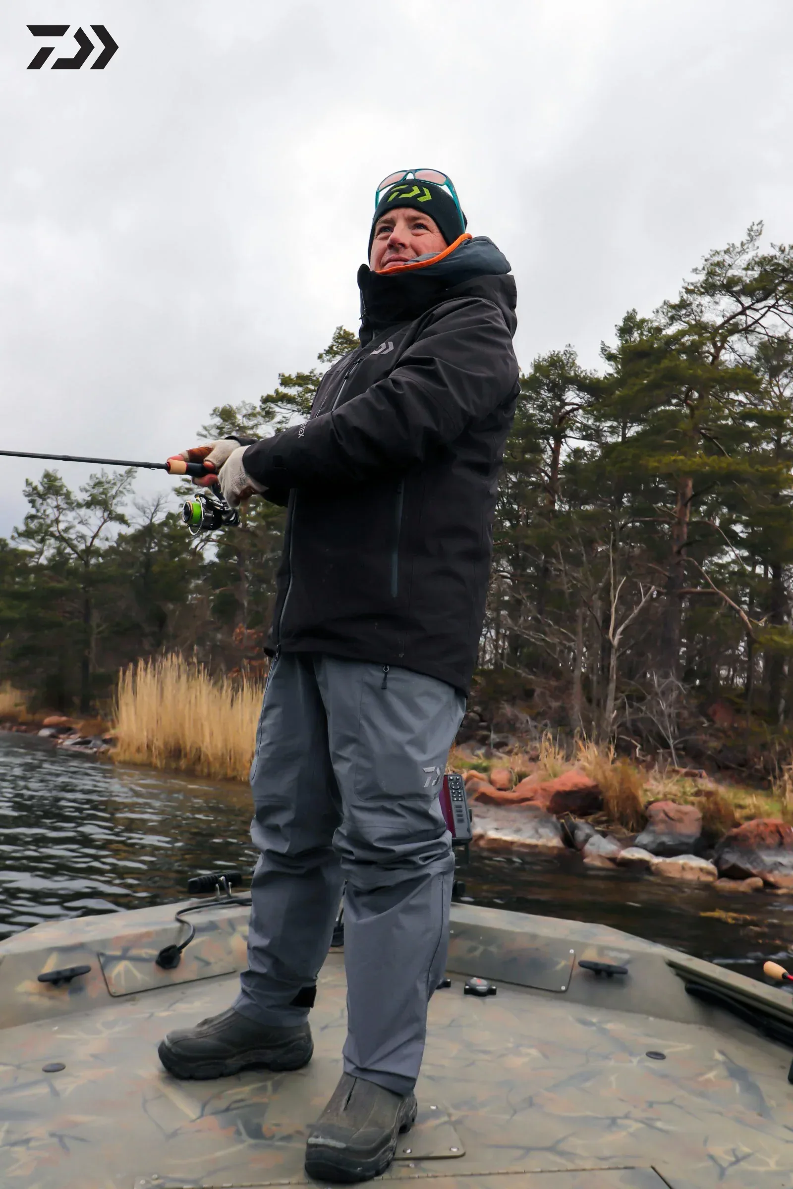 Daiwa Gore-Tex byxor - Image 9
