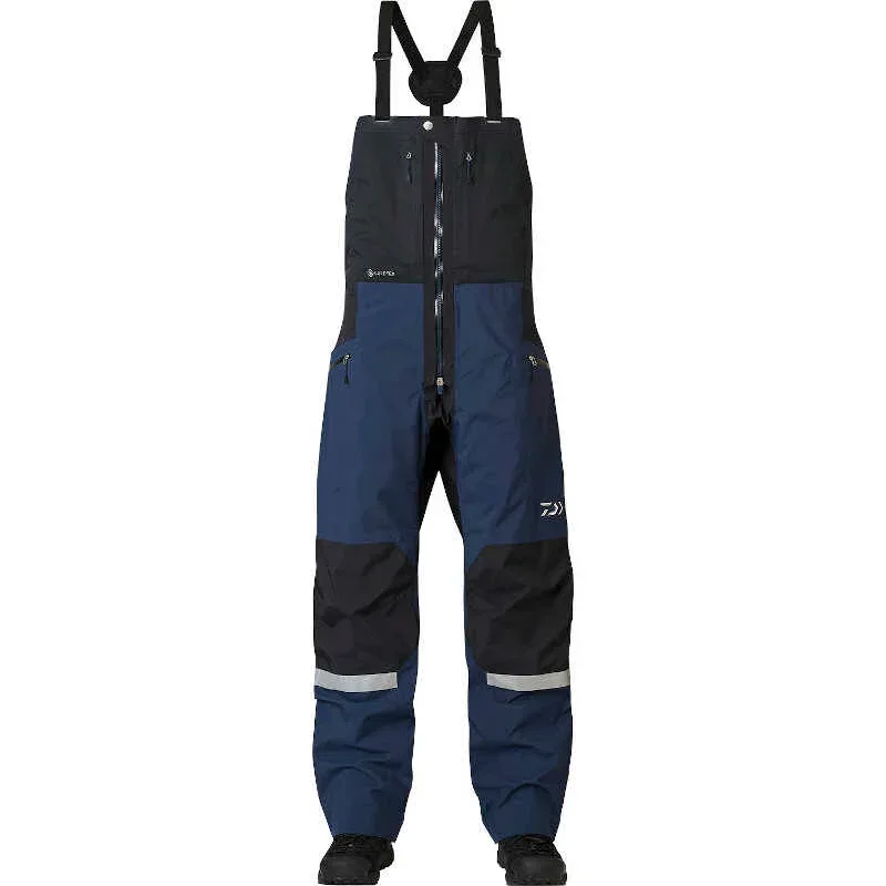 Daiwa Gore-Tex Winter Bibs Navy byxor