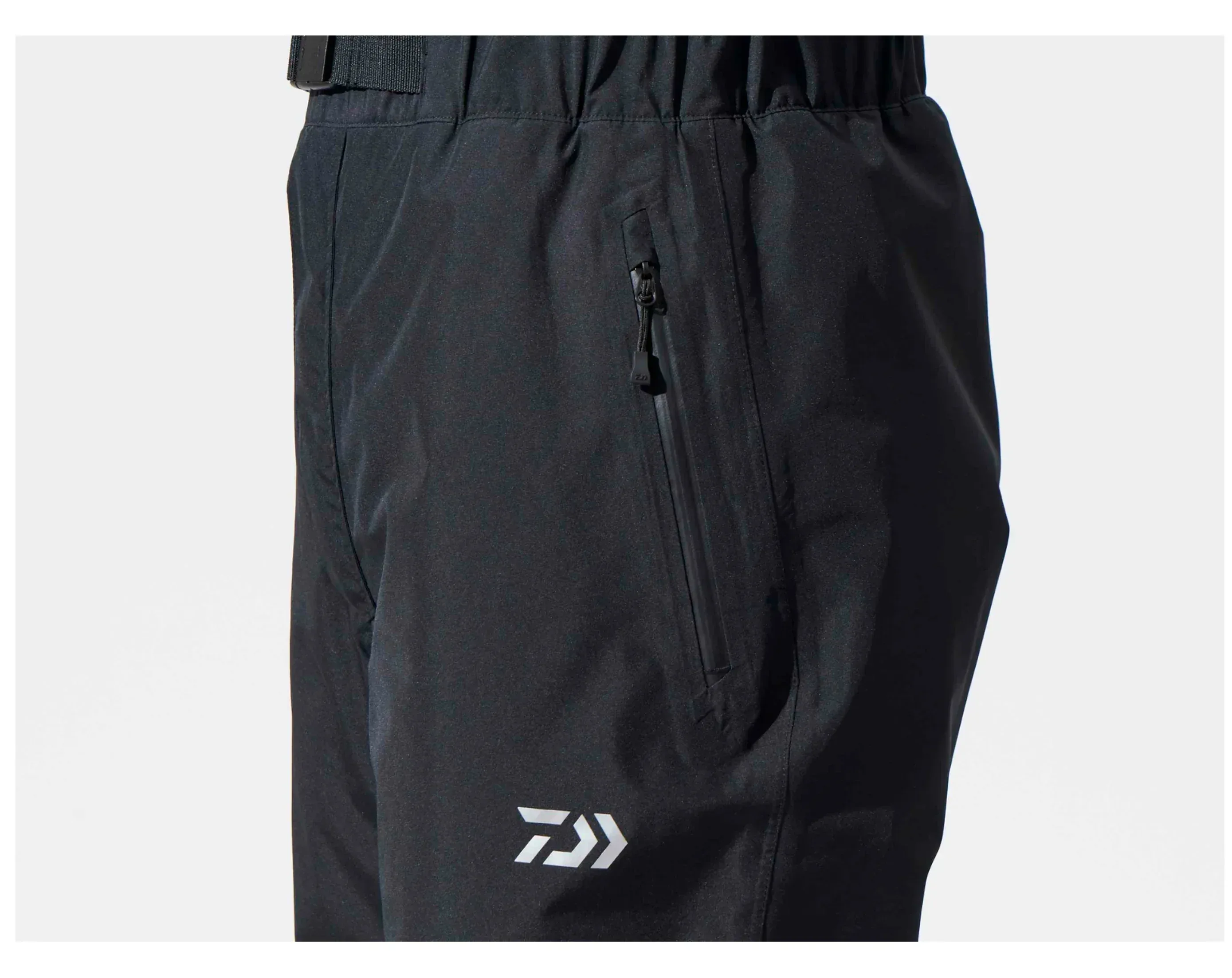 Daiwa Gore-Tex Winter Black värmedräkt - Image 2