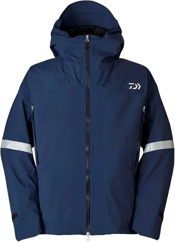 Daiwa Gore-Tex Winter Navy jacka - Image 3
