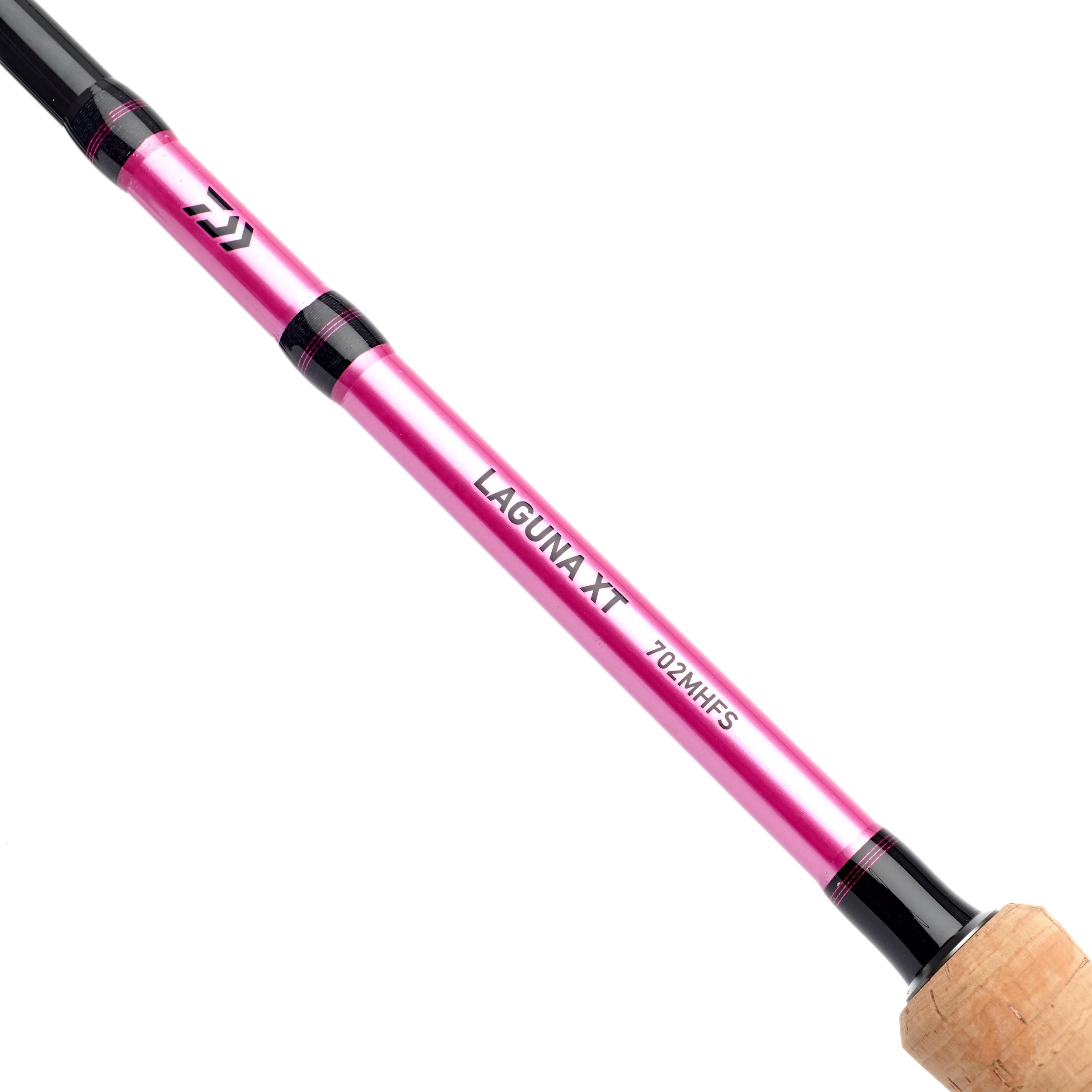 Daiwa Laguna Kids Pink haspelspö - Image 13