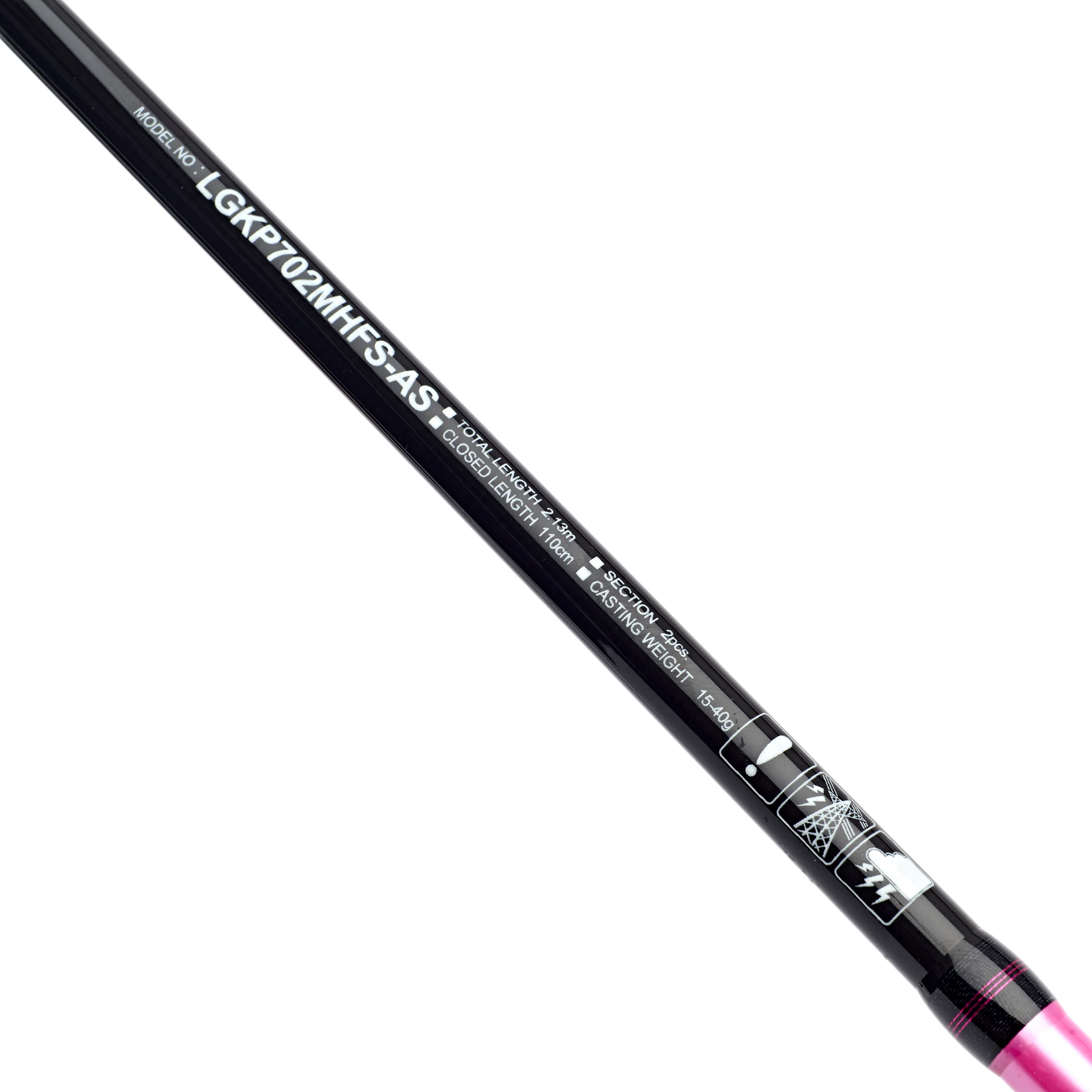 Daiwa Laguna Kids Pink haspelspö - Image 14