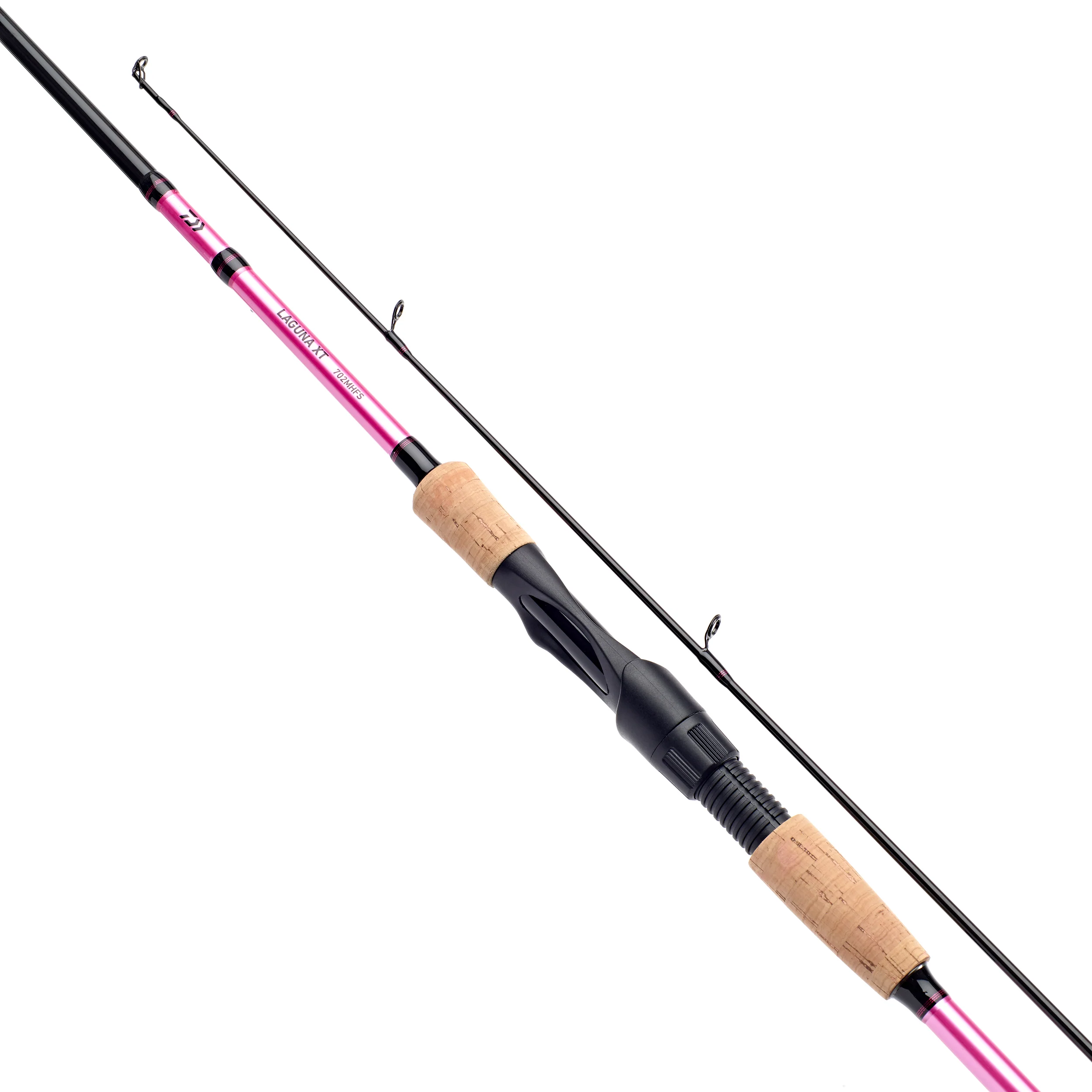 Daiwa Laguna Kids Pink haspelspö - Image 3