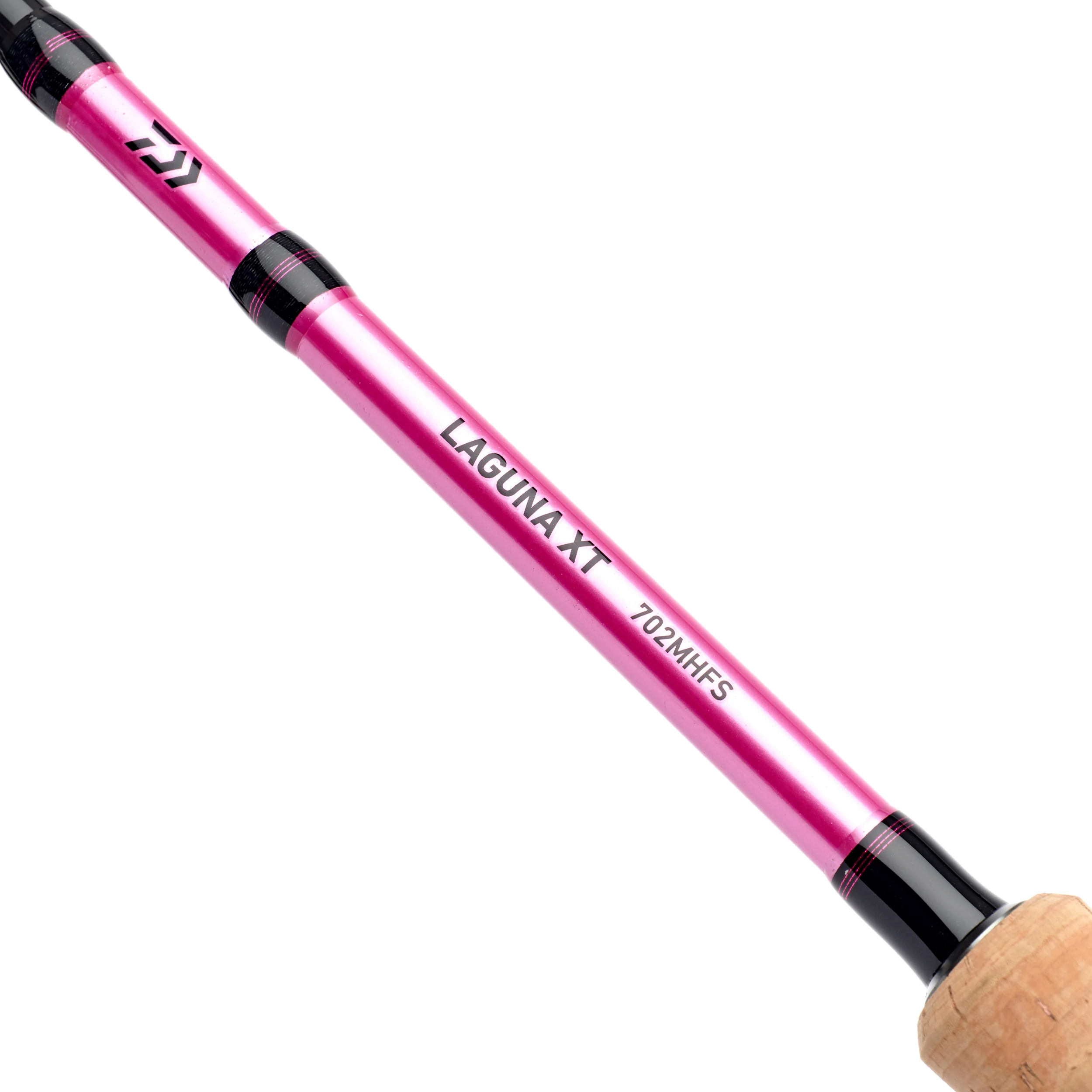 Daiwa Laguna Kids Pink haspelspö - Image 4