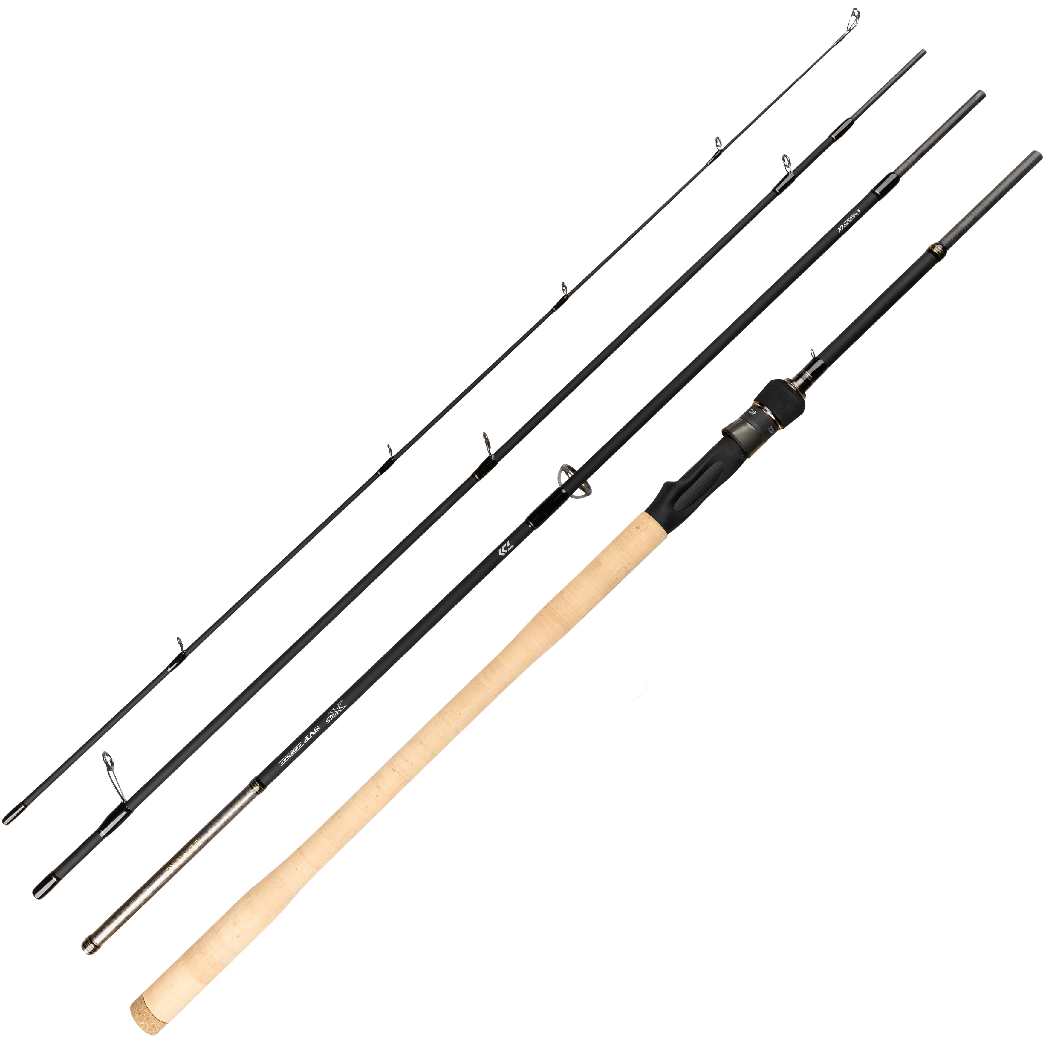 Daiwa Luvias 4-delat haspelspö - Image 5