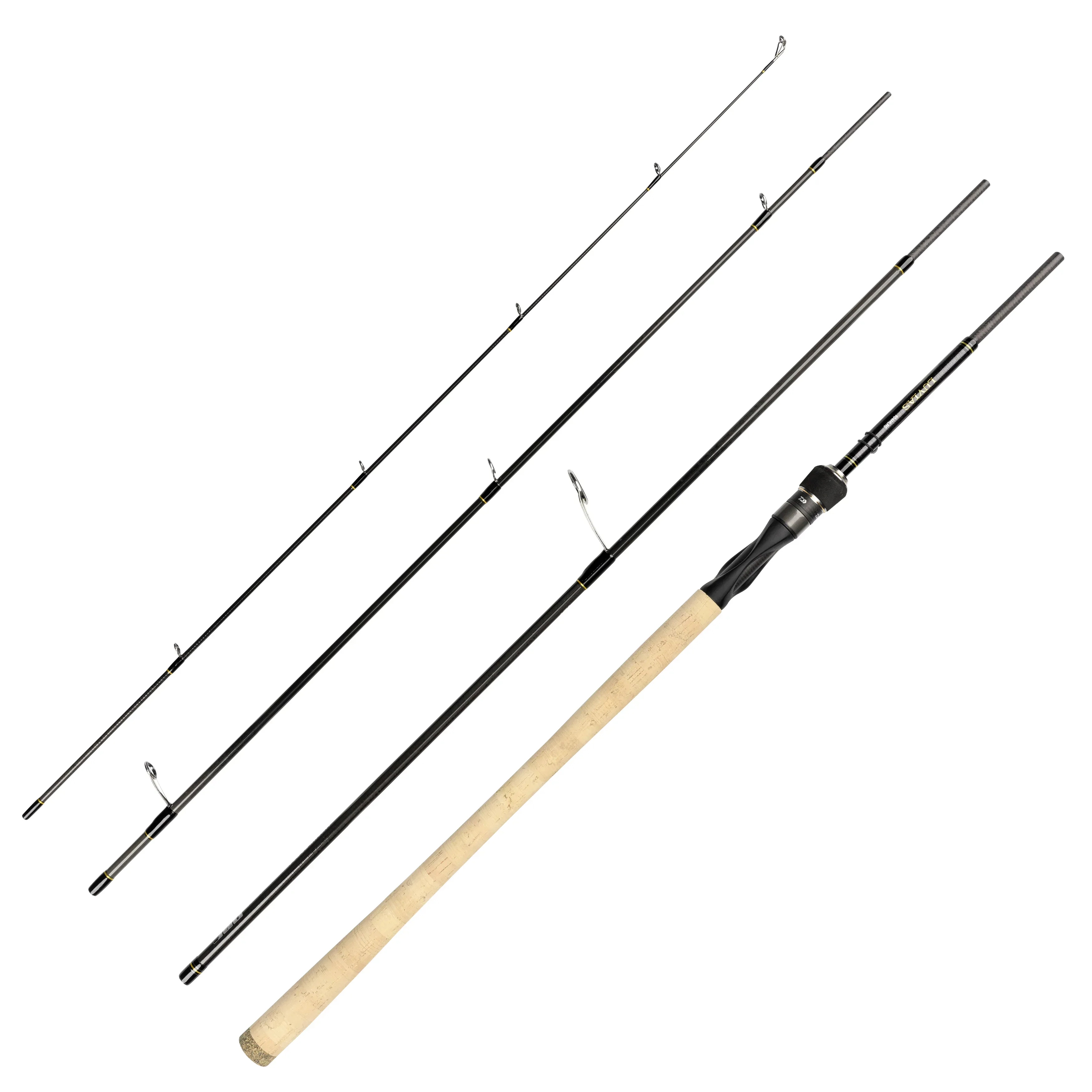 Daiwa Luvias Spin 4-delat haspelspö - Image 5