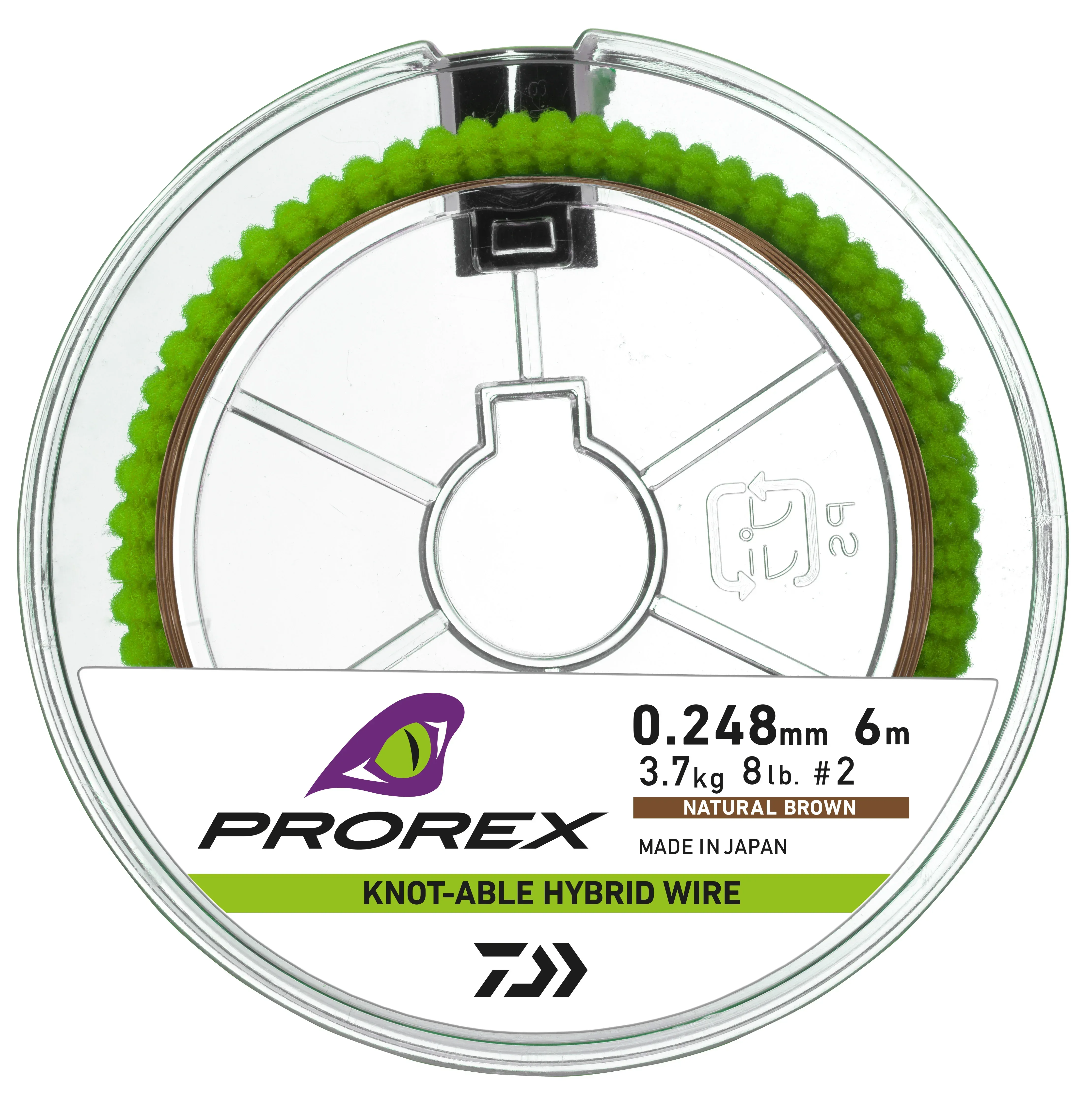 Daiwa Prorex Hybrid Knottable Wire tafsmaterial - Image 4