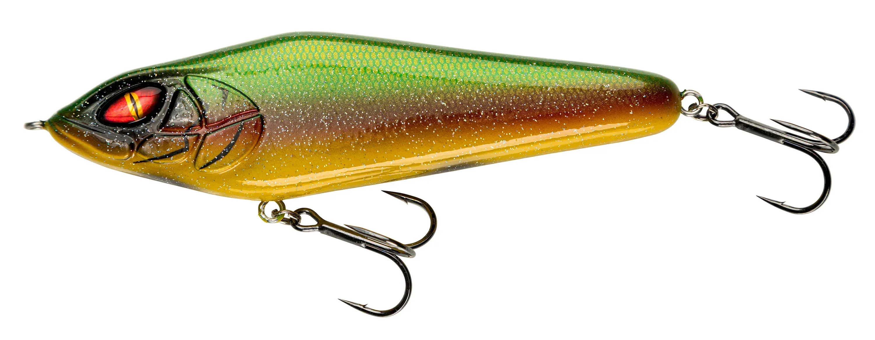 Daiwa Prorex Lazy Jerk 12 cm jerkbait - Image 17