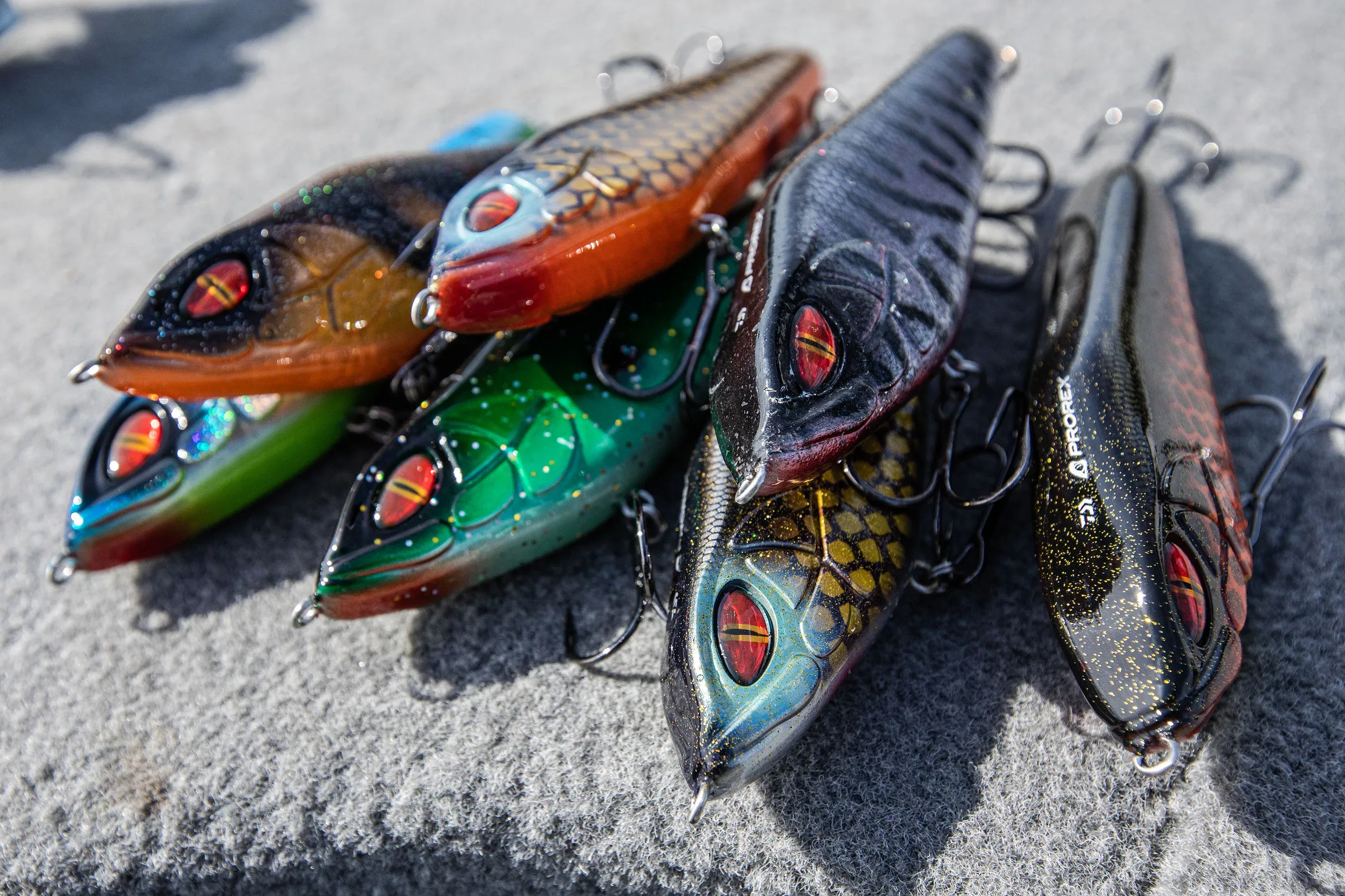 Daiwa Prorex Lazy Jerk 15,5 cm jerkbait - Image 2