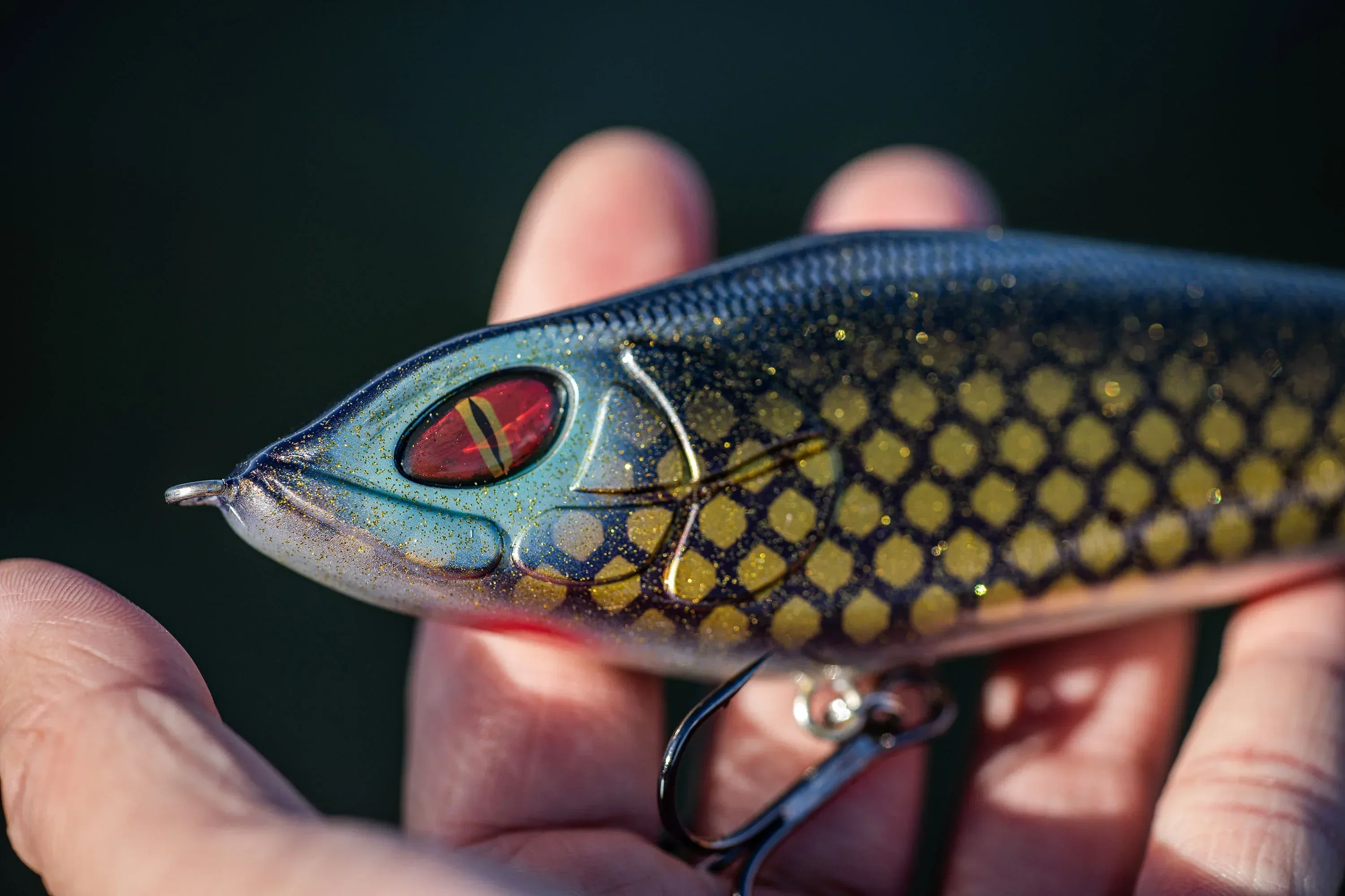 Daiwa Prorex Lazy Jerk 15,5 cm jerkbait - Image 3