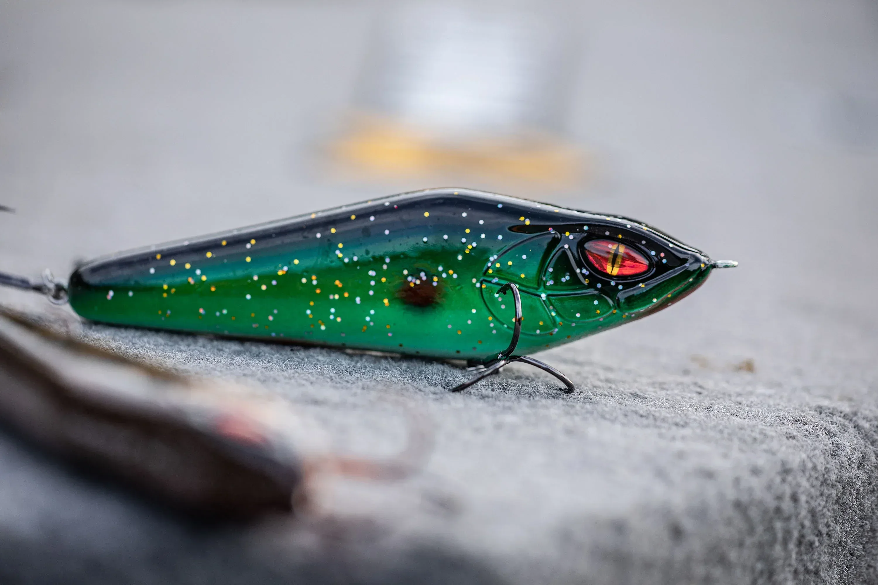 Daiwa Prorex Lazy Jerk 15,5 cm jerkbait - Image 5