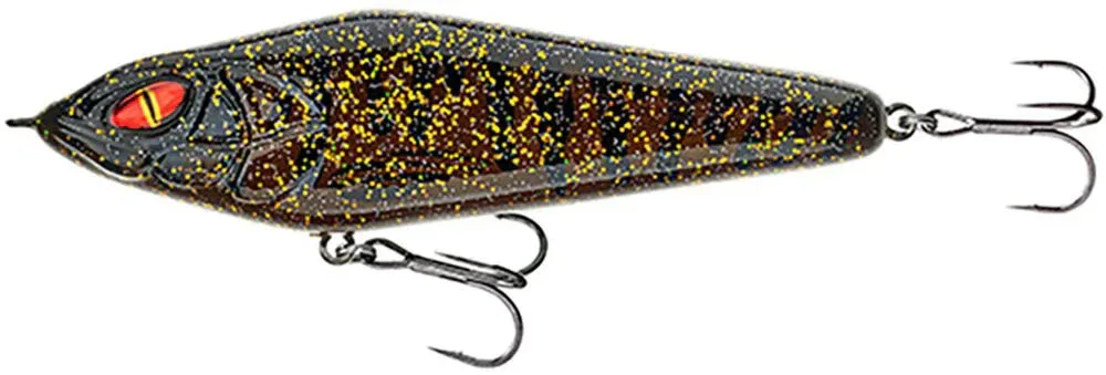 Daiwa Prorex Lazy Jerk 9 cm jerkbait - Image 10