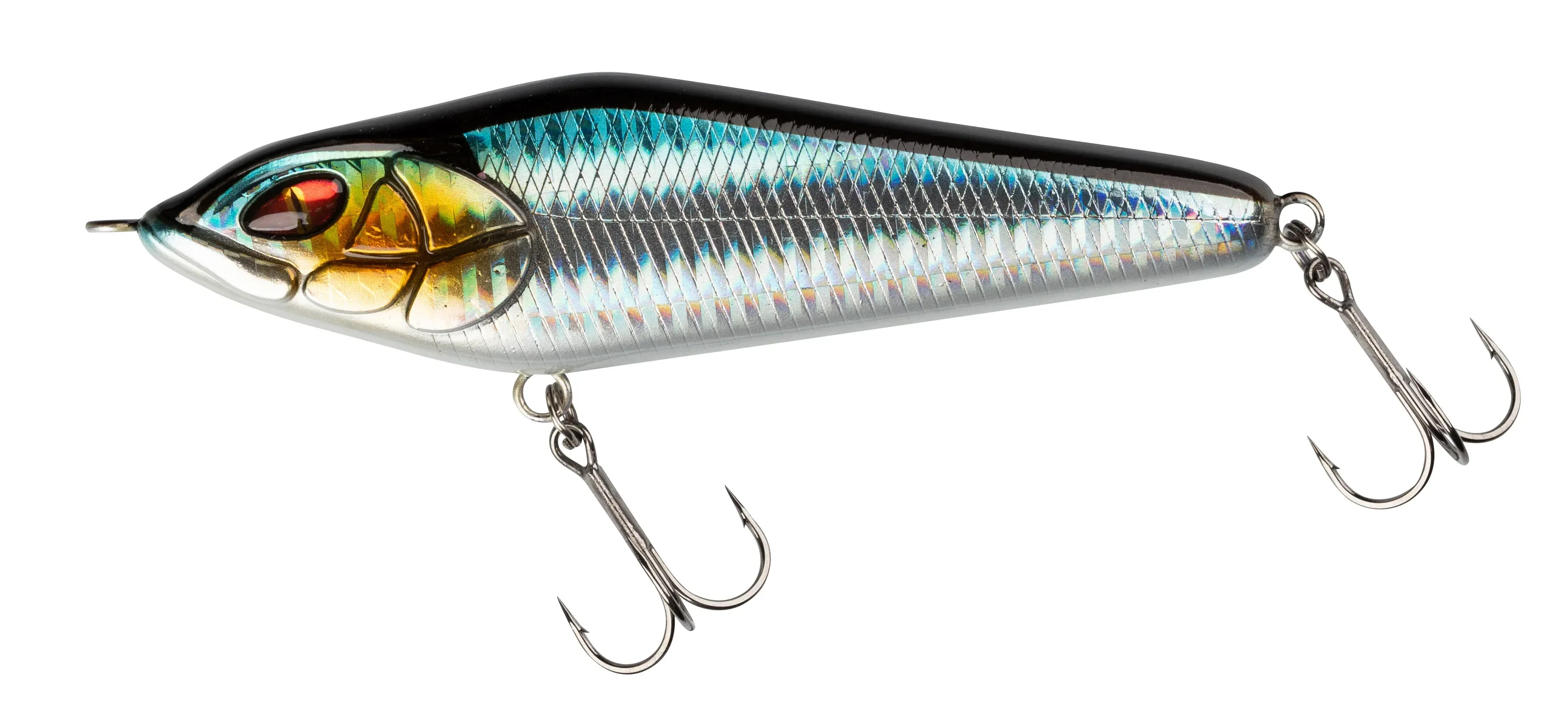 Daiwa Prorex Lazy Jerk 9 cm jerkbait - Image 15