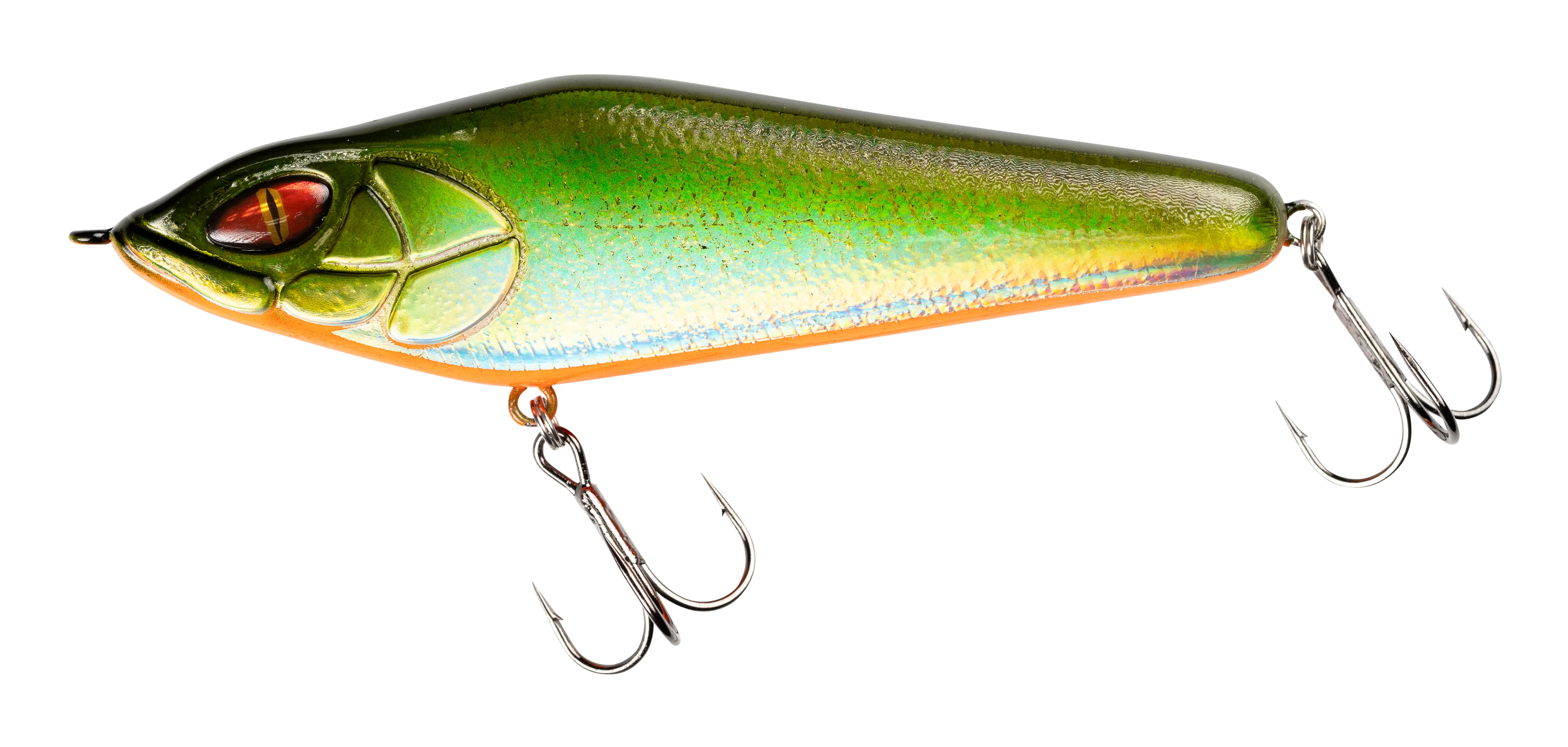 Daiwa Prorex Lazy Jerk 9 cm jerkbait - Image 19