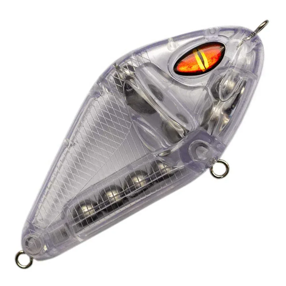 Daiwa Prorex Lazy Jerk Distance 11 cm jerkbait "Please Paint Me" 10 st/pkt