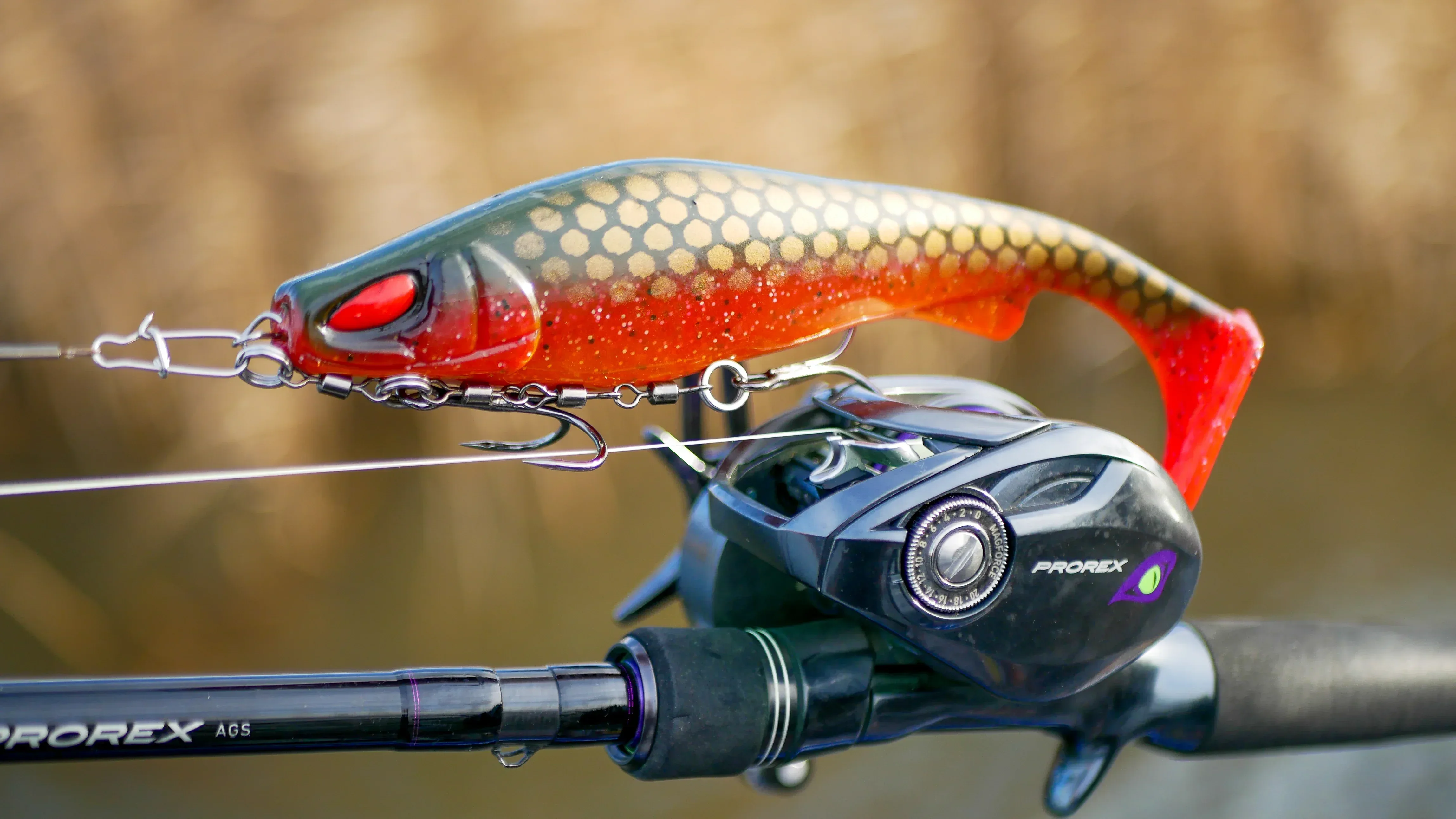 Daiwa Prorex Lazy Shad 16 cm - Image 5