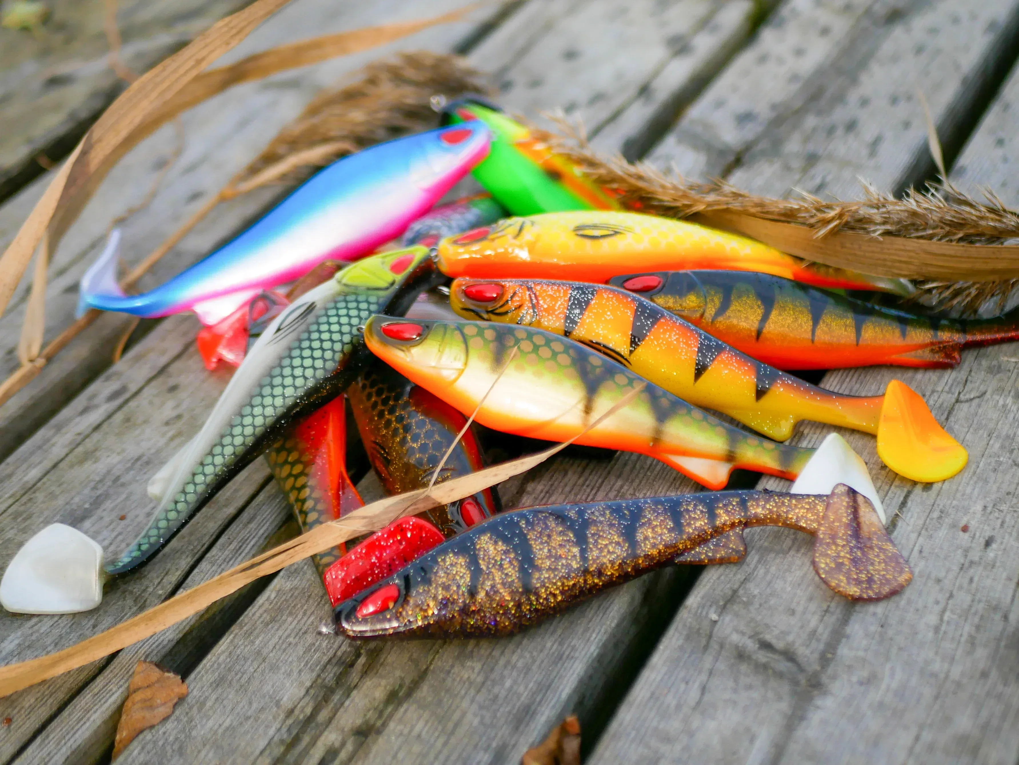 Daiwa Prorex Lazy Shad 20 cm - Image 6