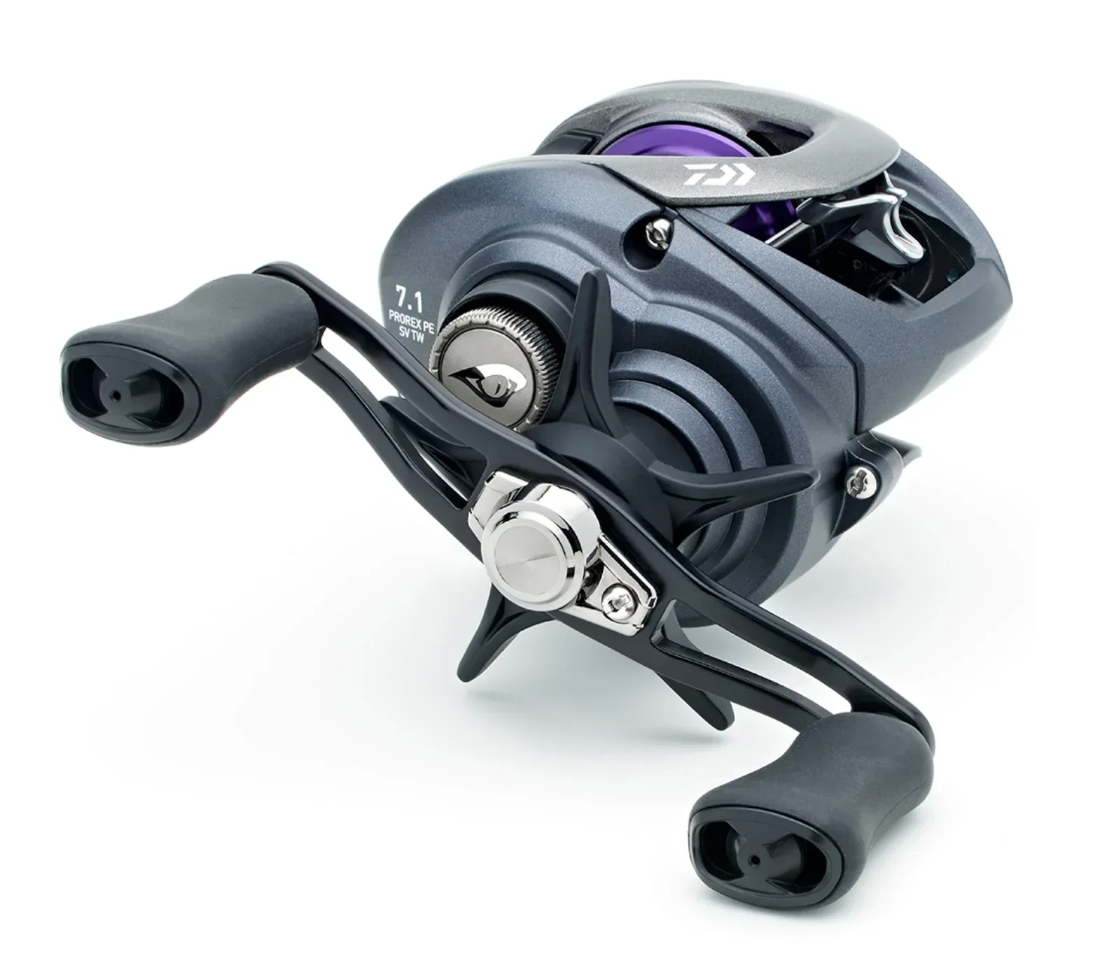 Daiwa Prorex PE SV TW 100 multirulle