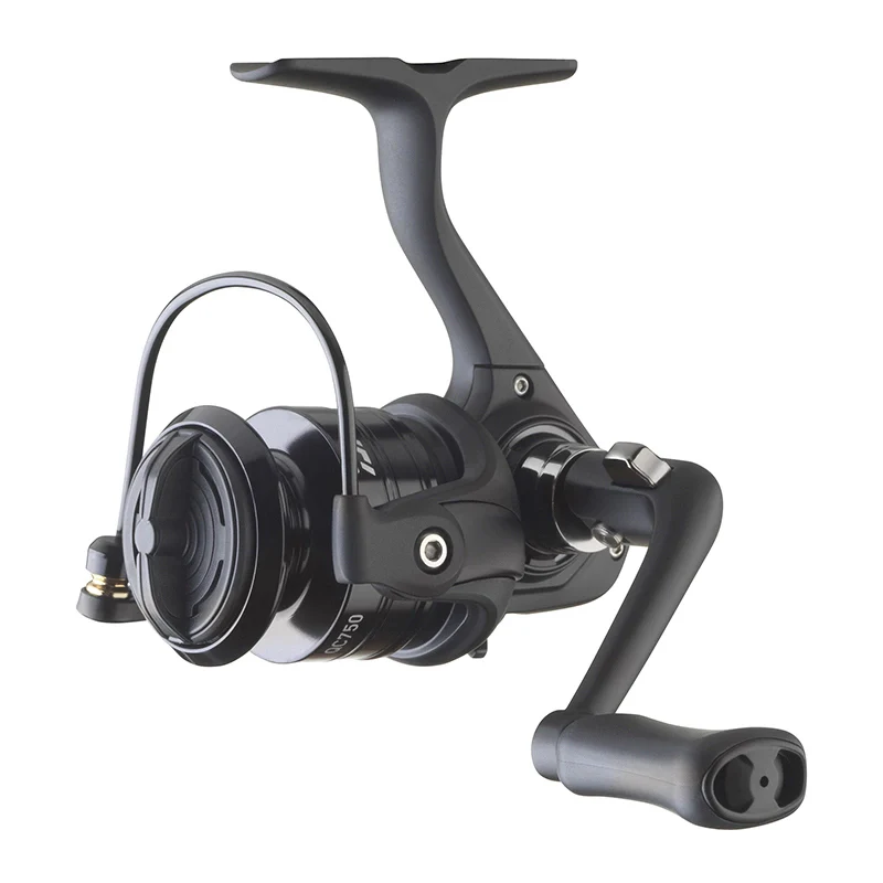 Daiwa QC750 pimpelrulle - Image 2