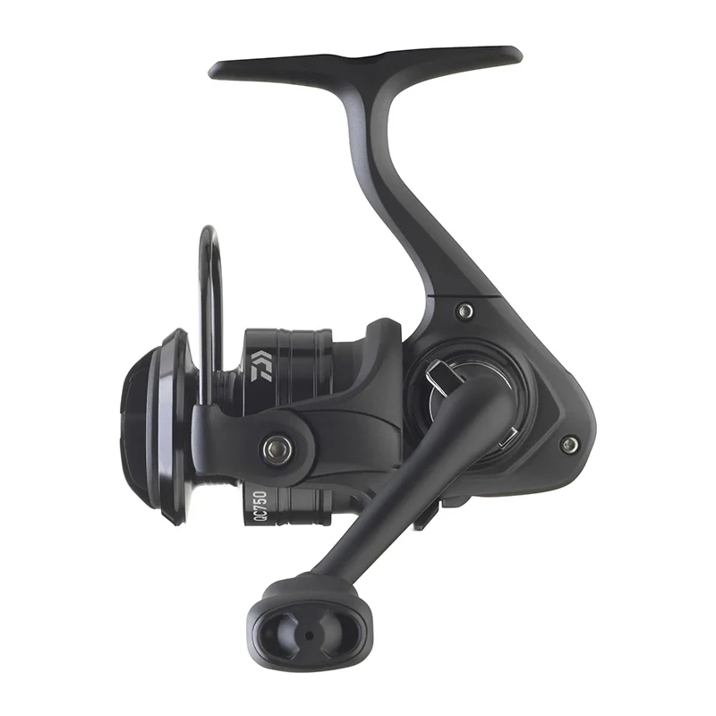Daiwa QC750 pimpelrulle - Image 3