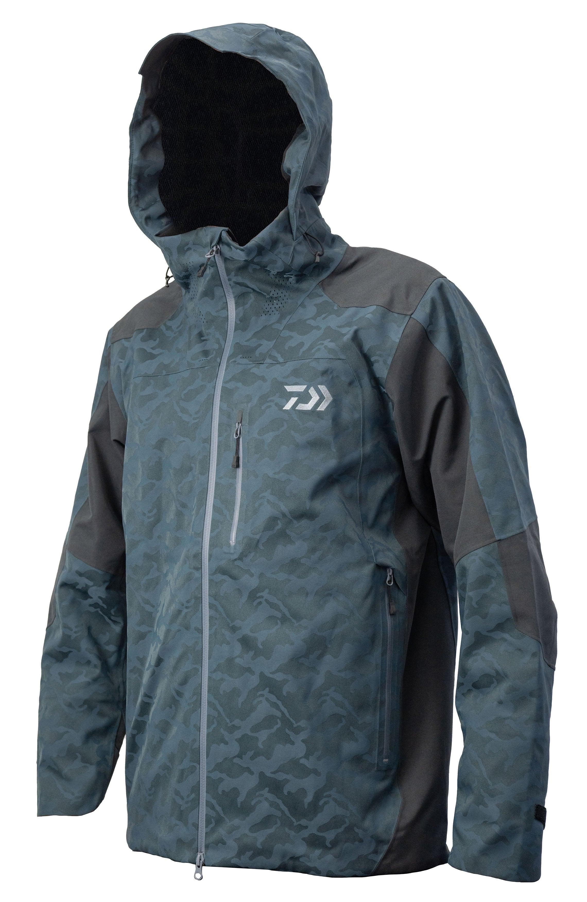 Daiwa Rainmax Guide jacka