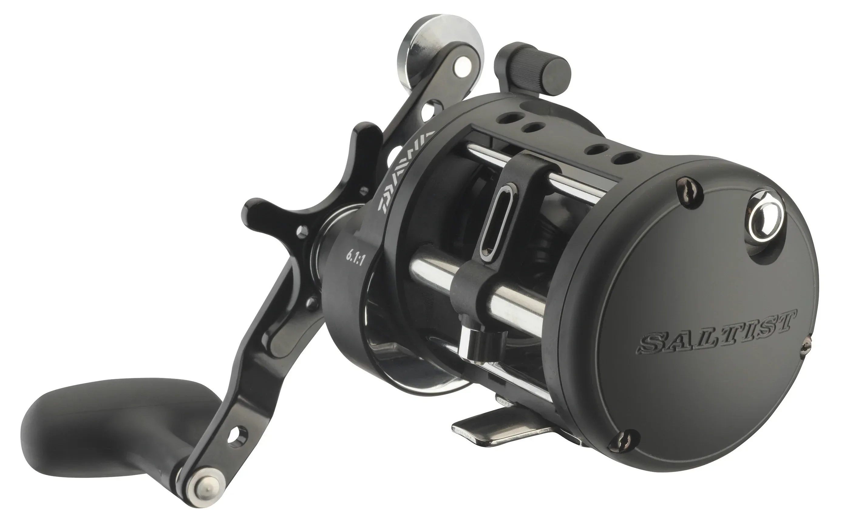 Daiwa Saltist Levelwind multirulle - Image 5