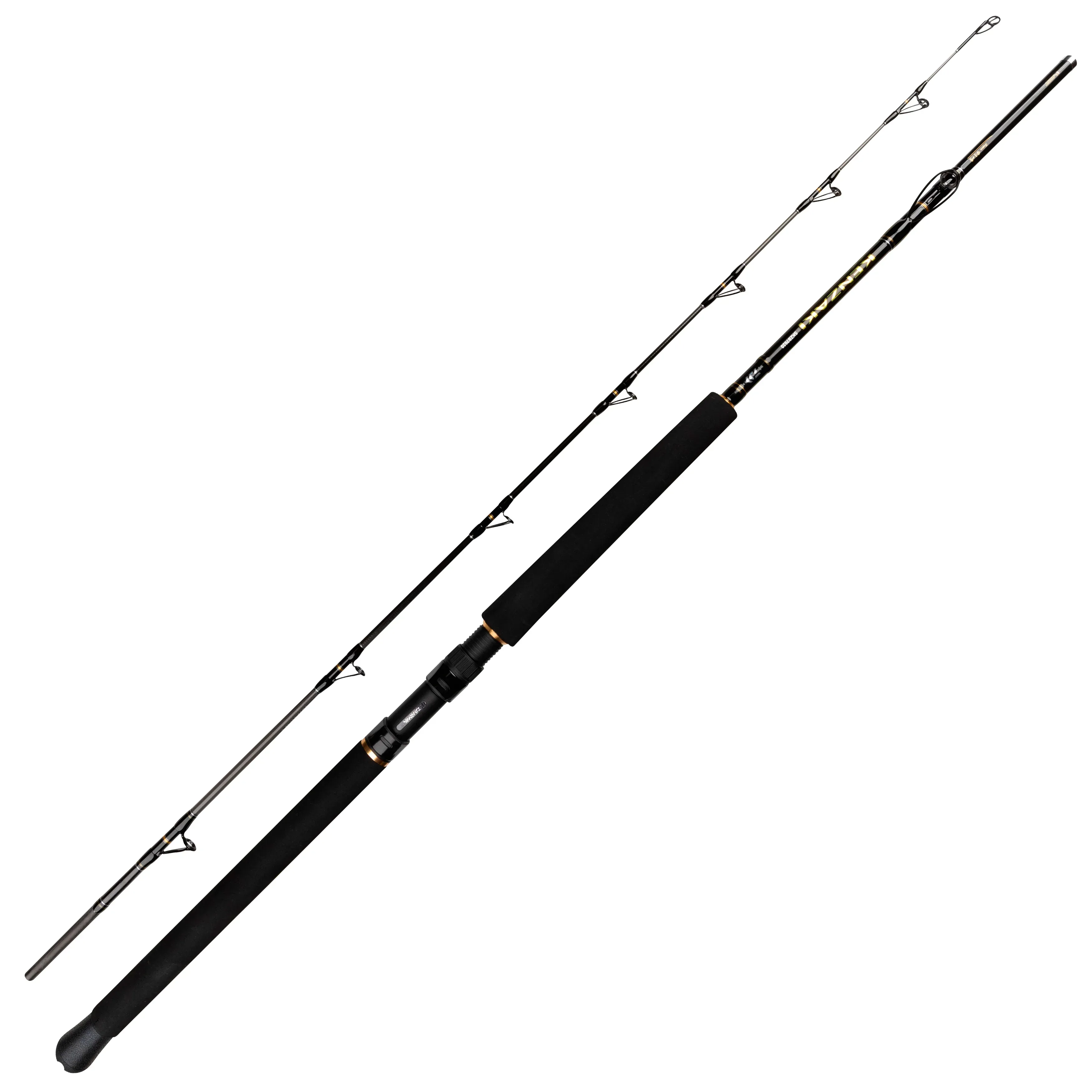 Daiwa Super Kenzaki Boat spinnspö