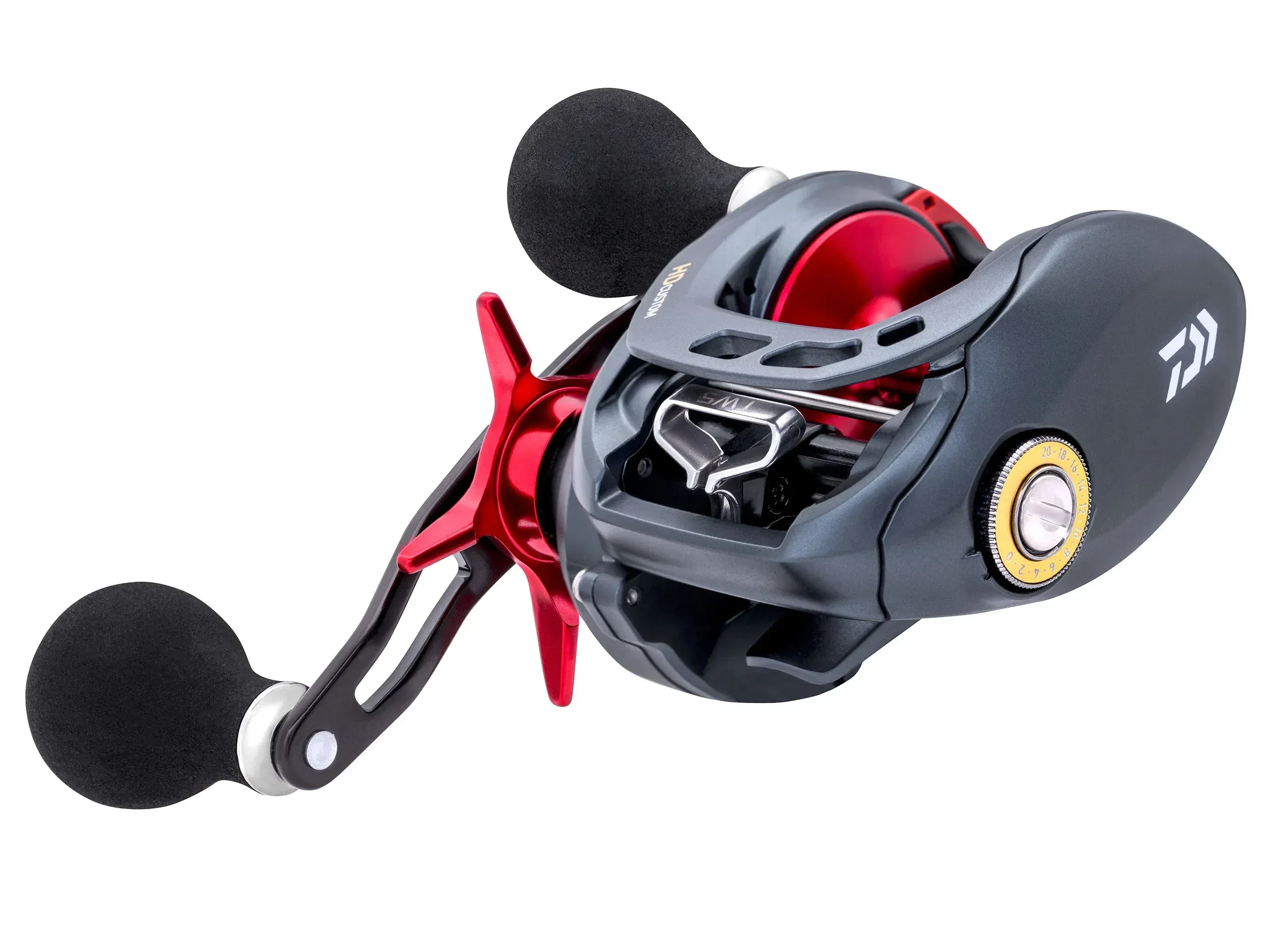 Daiwa Tatulion HD 200 multirulle - Image 7