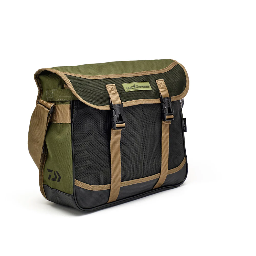 Daiwa Wilderness Game Bag 1 betesväska - Image 2