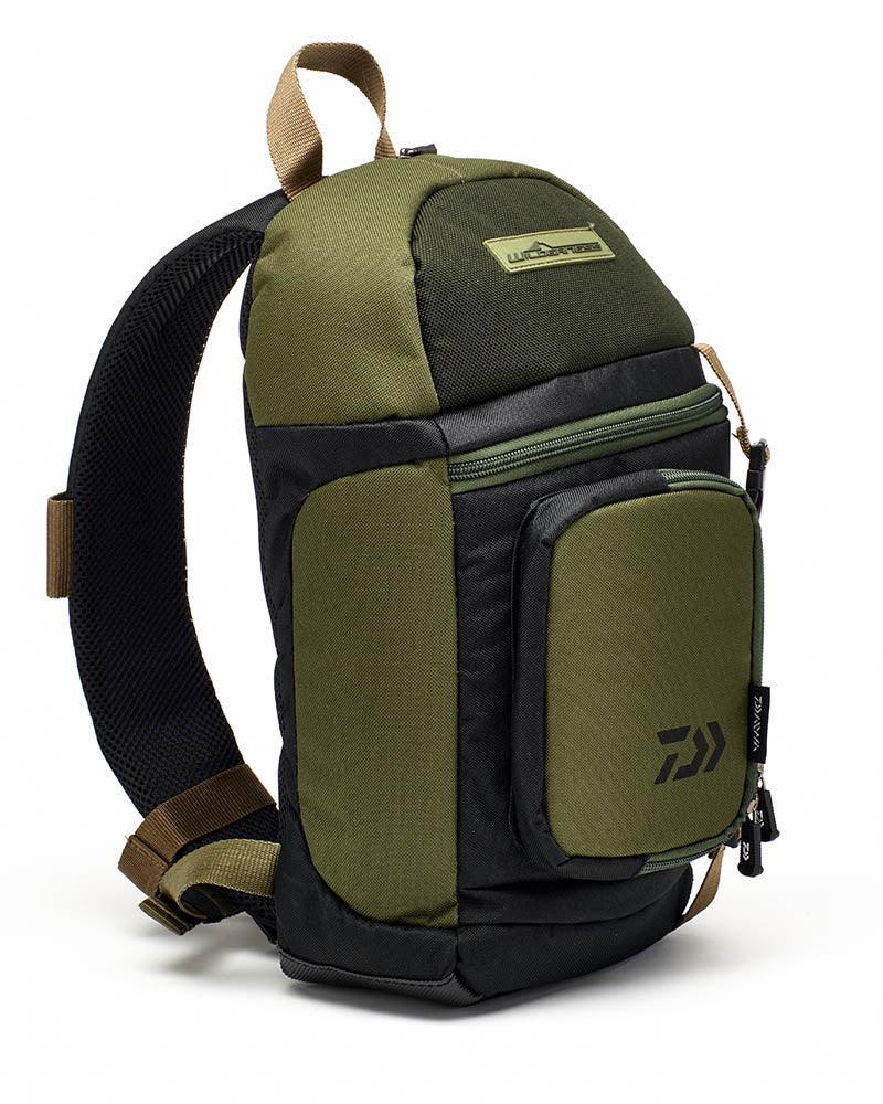 Daiwa Wilderness Roto L ryggsäck