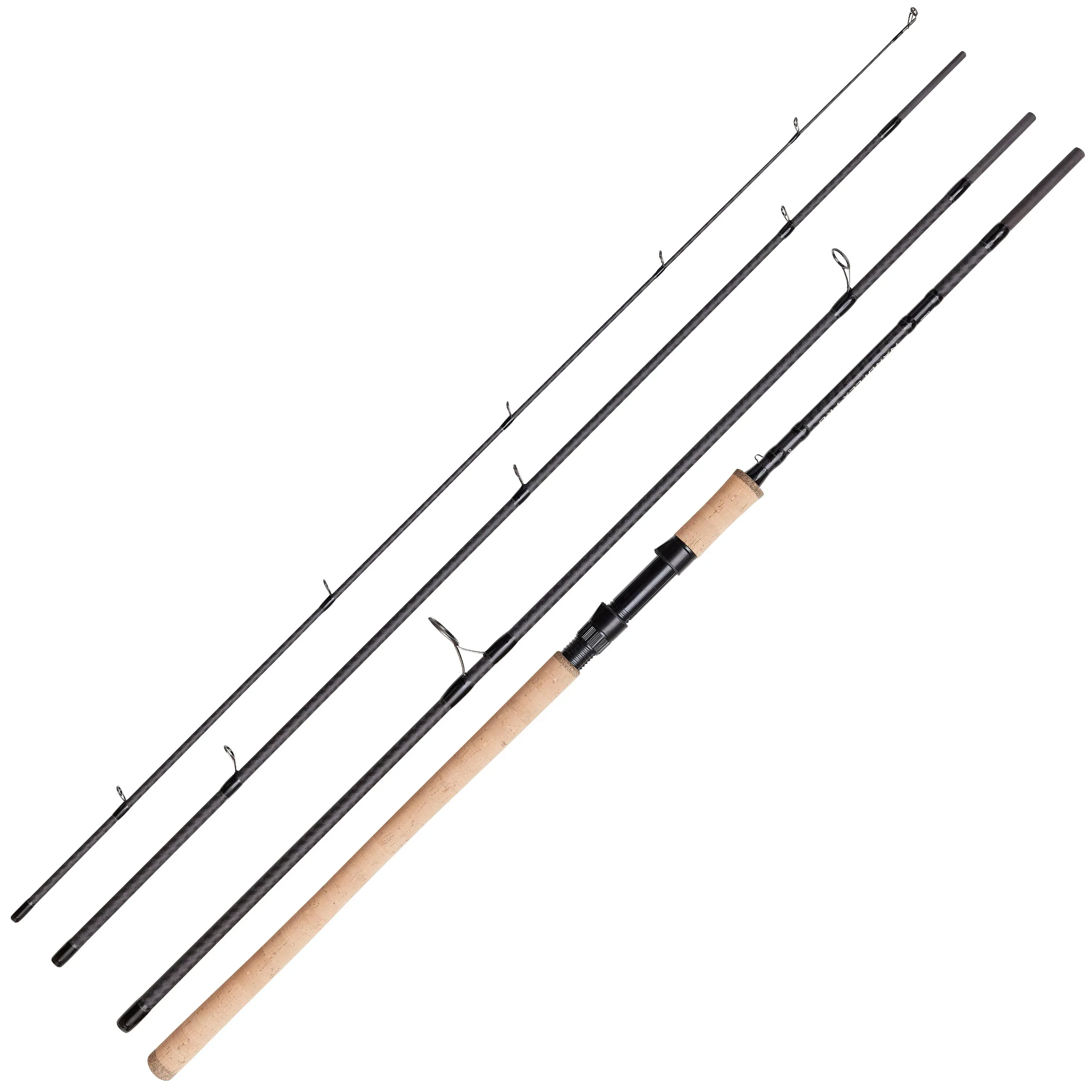 DAM Nanoflex Pro Plus Salmon Worm Stick haspelspö