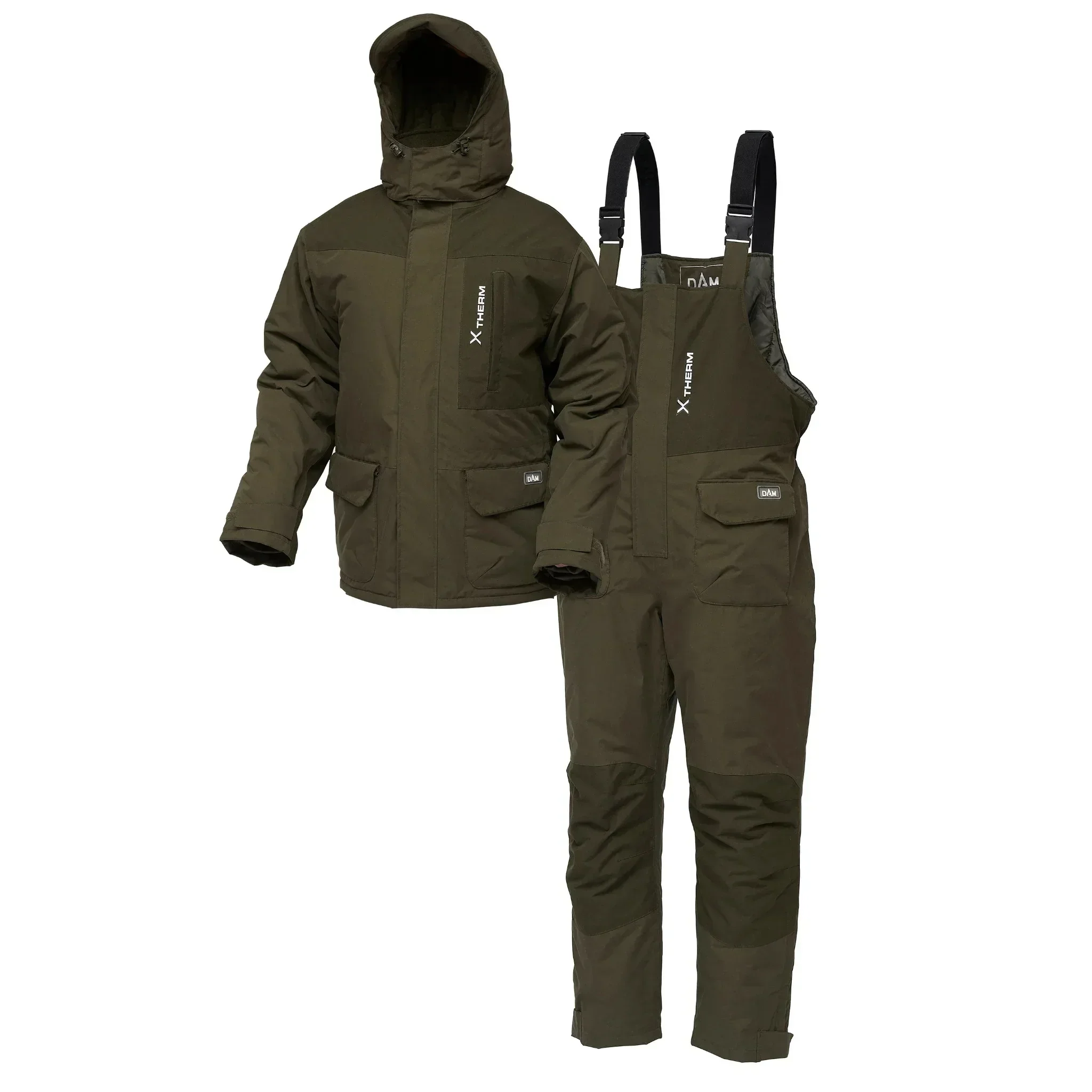 DAM Xtherm Winter Suit värmedräkt - Image 3