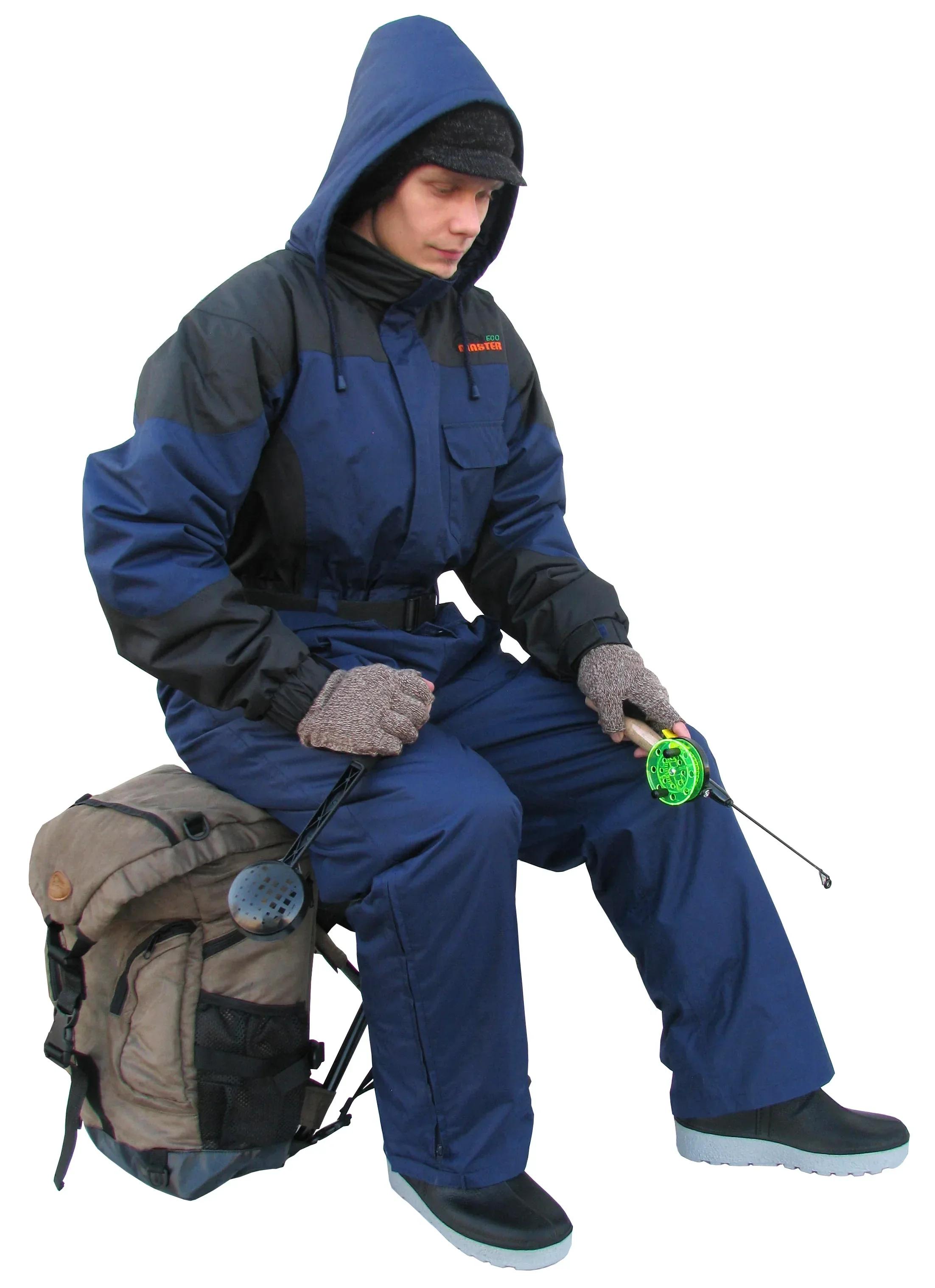 Eco Master isfiskeoverall - Image 2