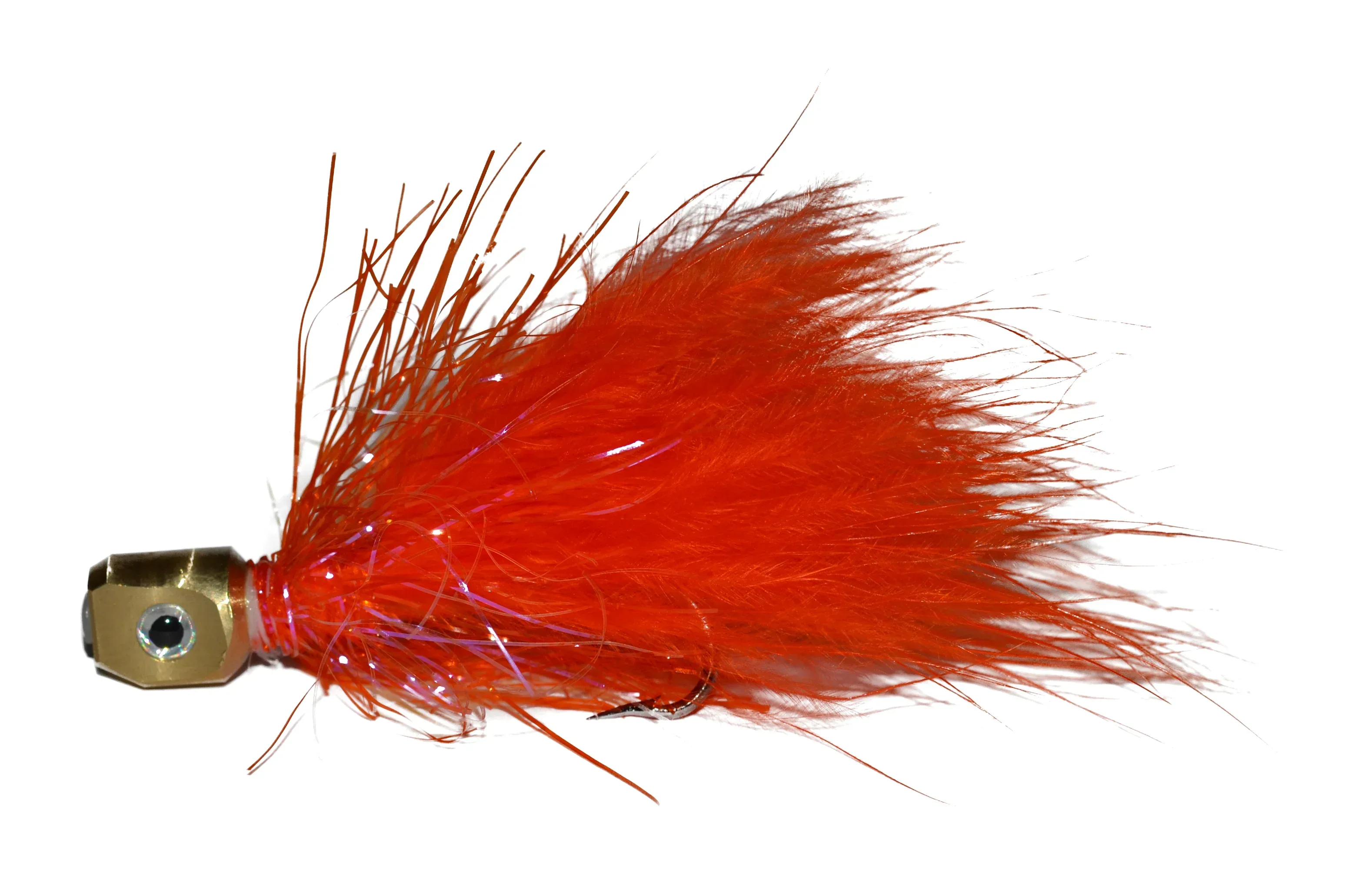 Eumer Spintube Leech 10 g kastfluga - Image 16