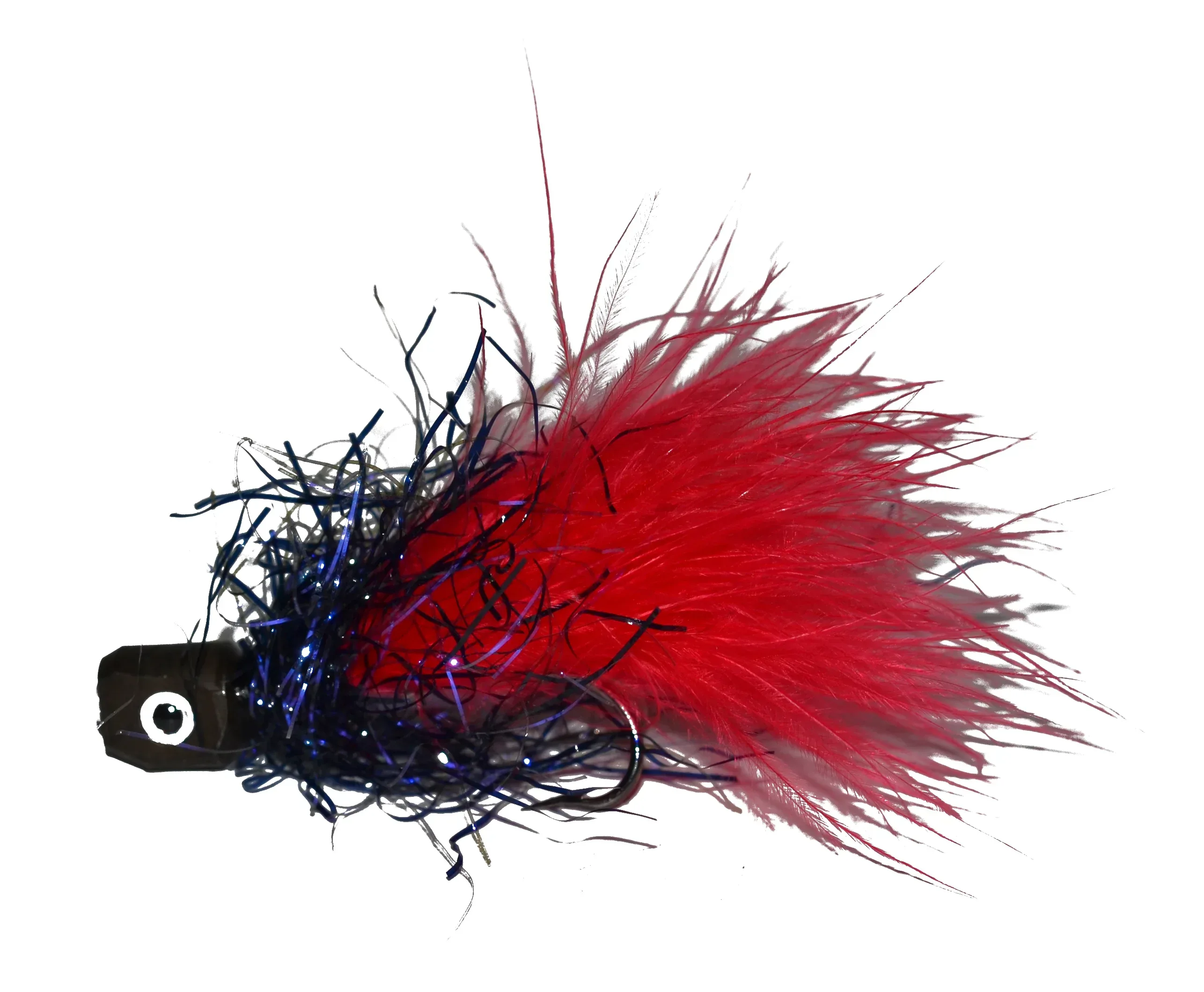 Eumer Spintube Leech 10 g kastfluga - Image 19