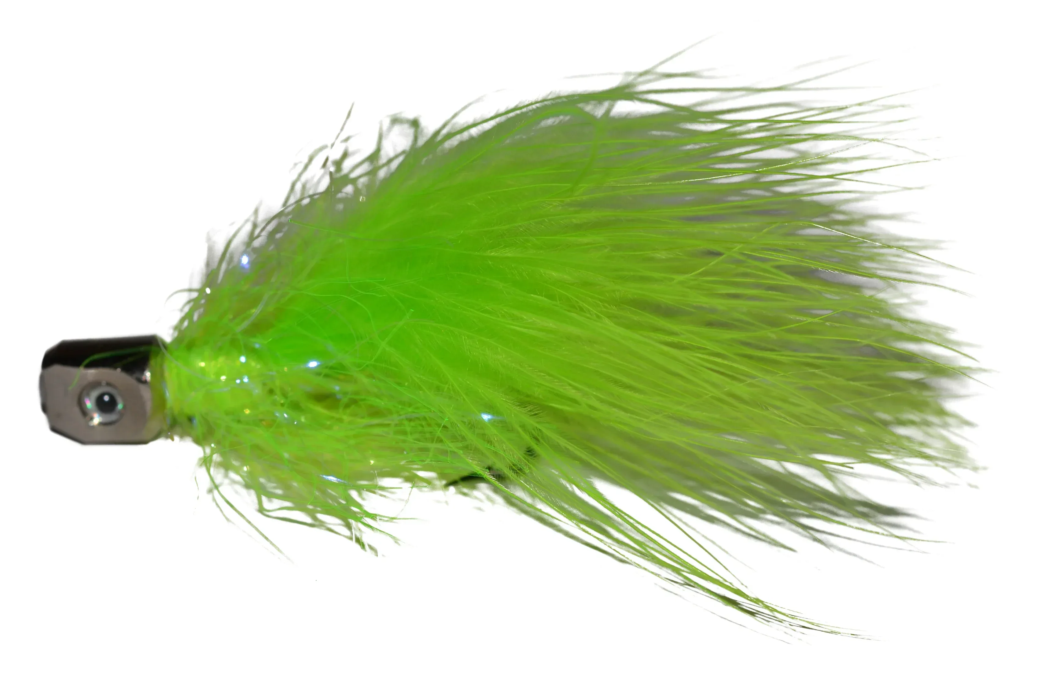 Eumer Spintube Leech 10 g kastfluga - Image 21