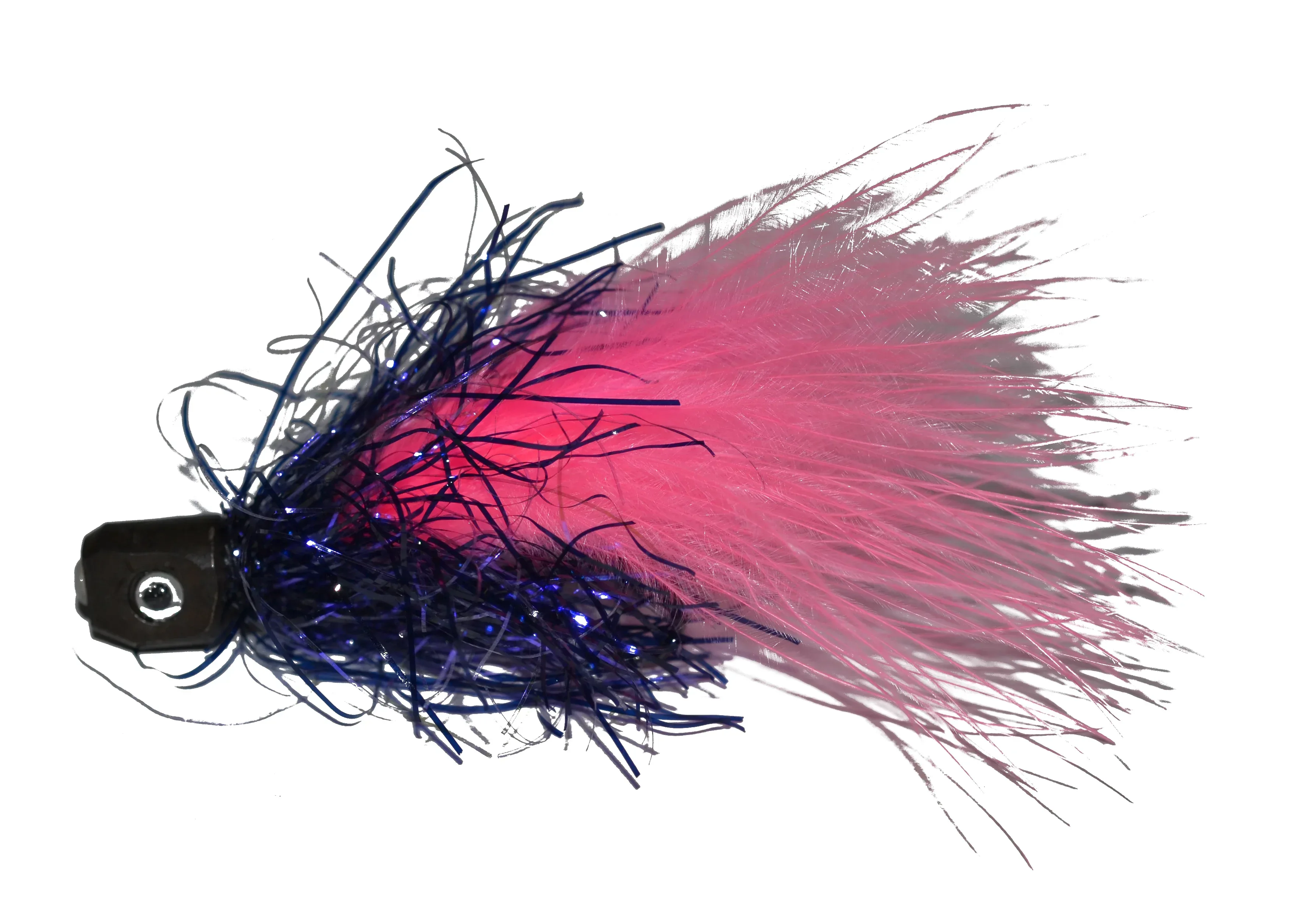 Eumer Spintube Leech 10 g kastfluga - Image 6