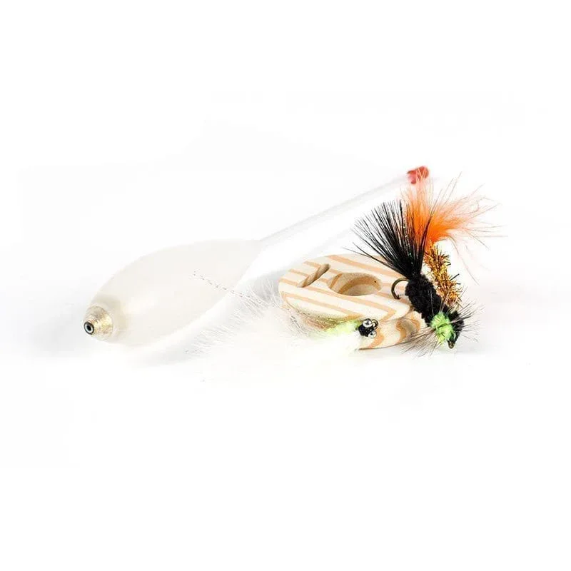 Fladen Bomb Float Set Seatrout kastflugeset