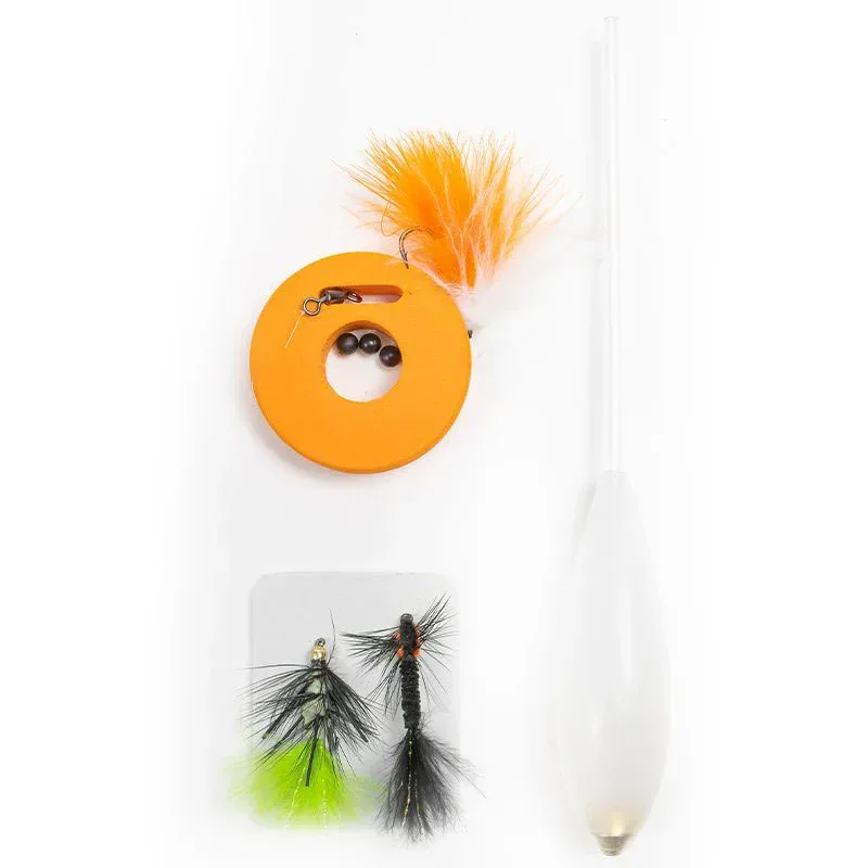 Fladen Bomb Float Set Seatrout & Rainbow kastflugeset