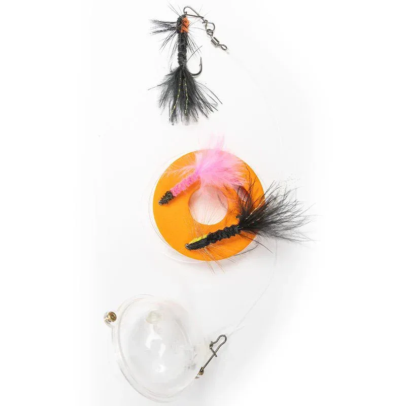 Fladen Fly Cast Kit Trout & Grayling kastflugeset
