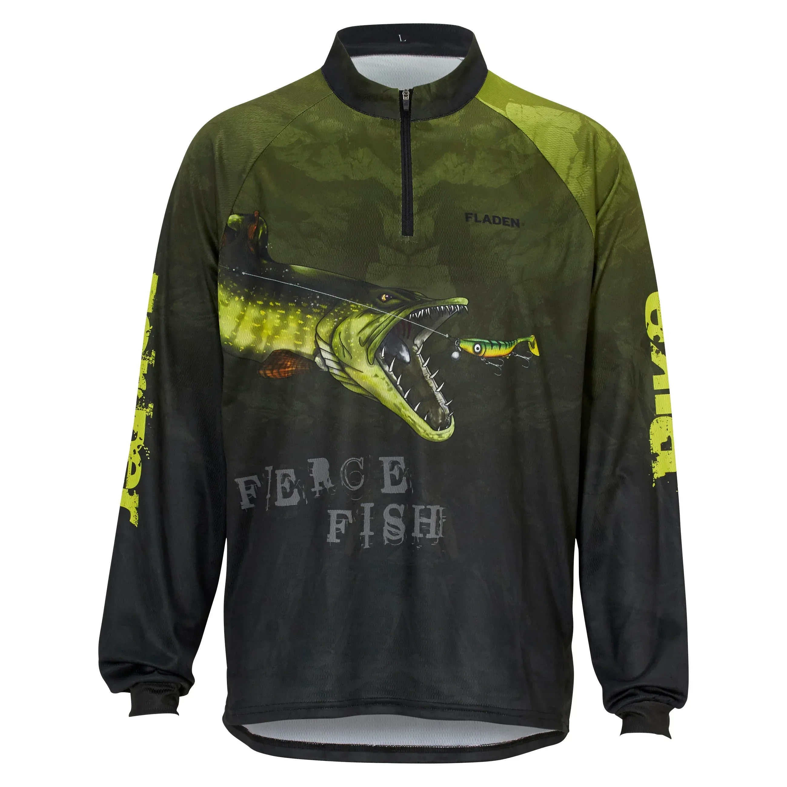 Fladen Freshwater fisketröja - Image 3
