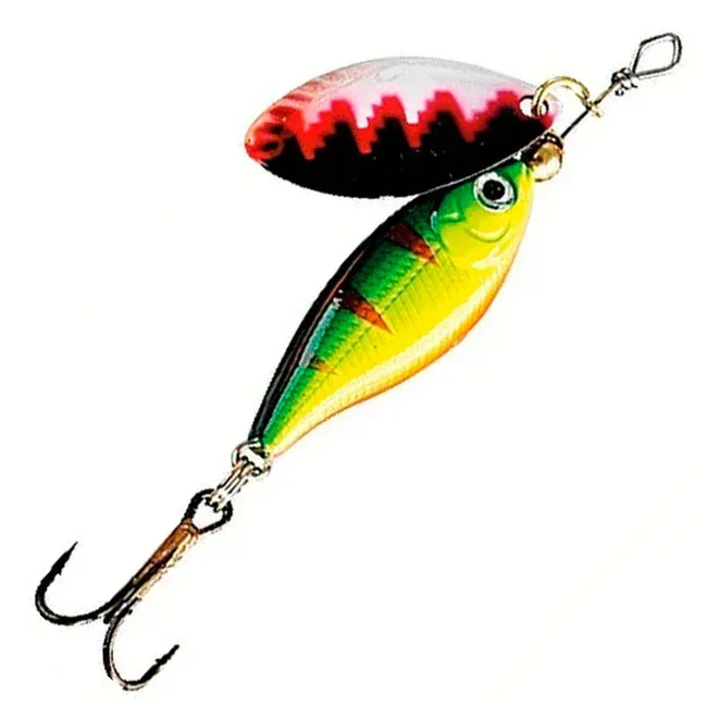 Fladen Loket 9 g spinnare - Image 8